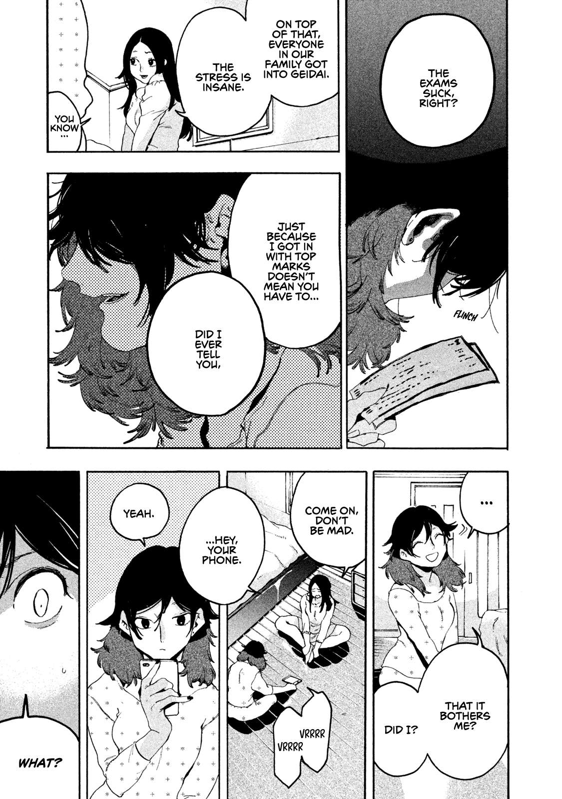 Read Blue Period (en) Manga Online