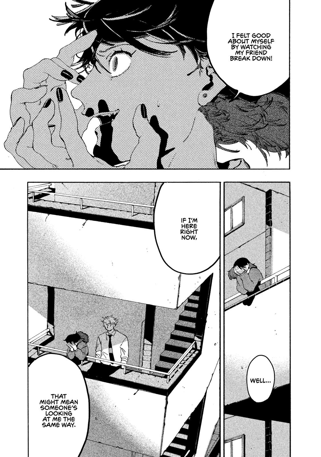 Read Blue Period (en) Manga Online