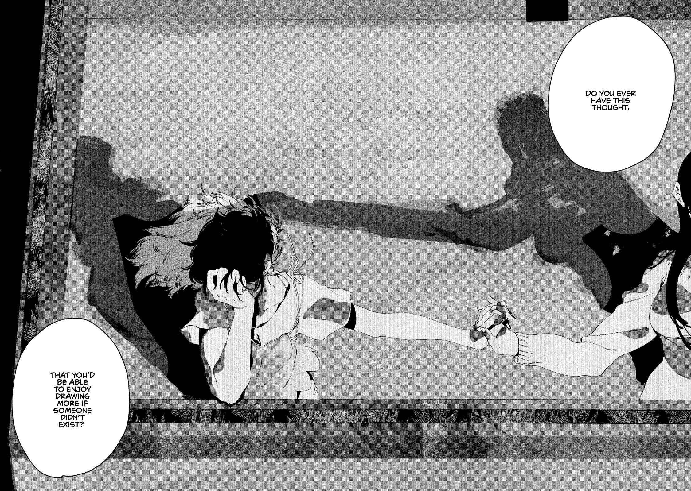 Read Blue Period (en) Manga Online
