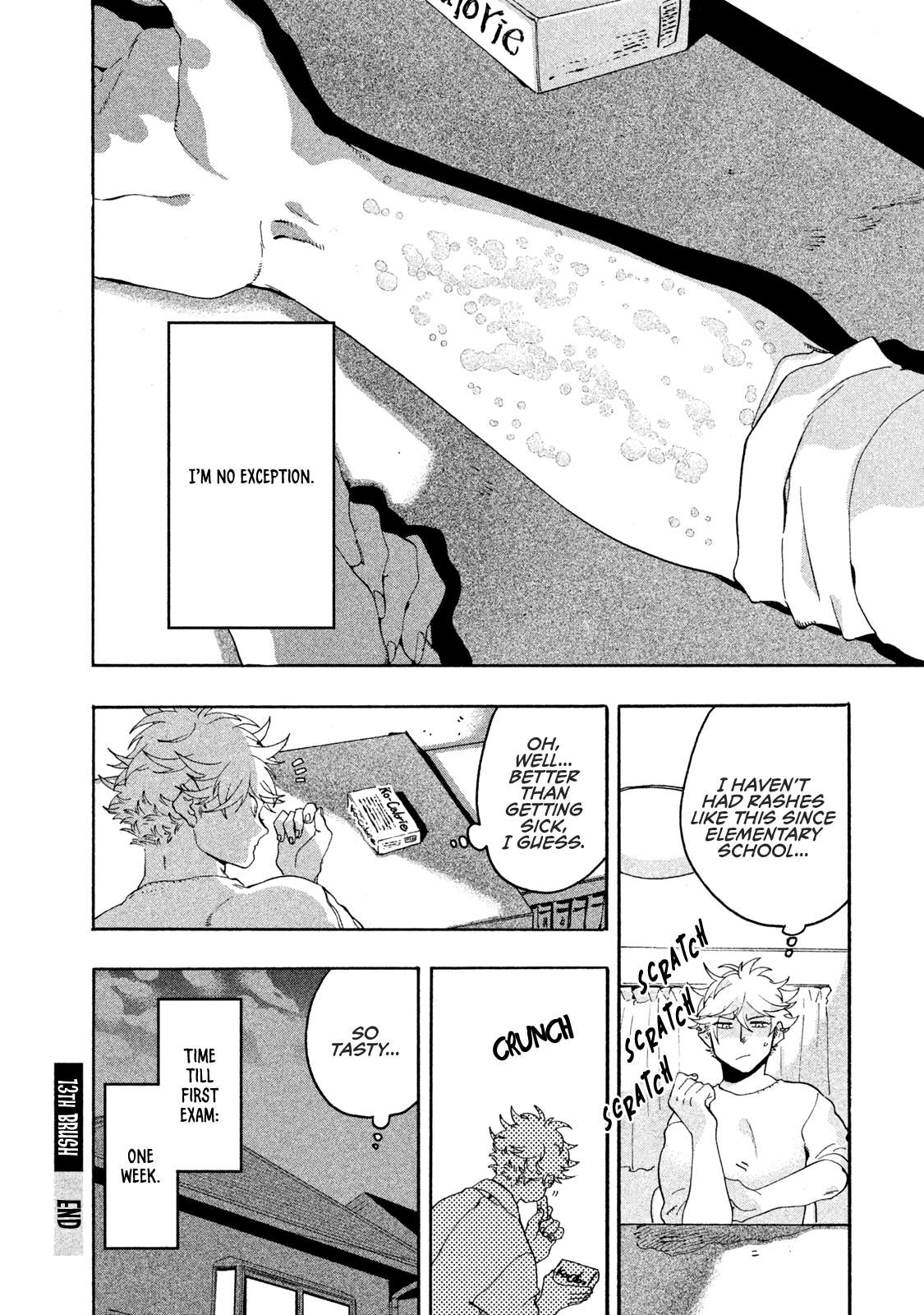 Read Blue Period (en) Manga Online