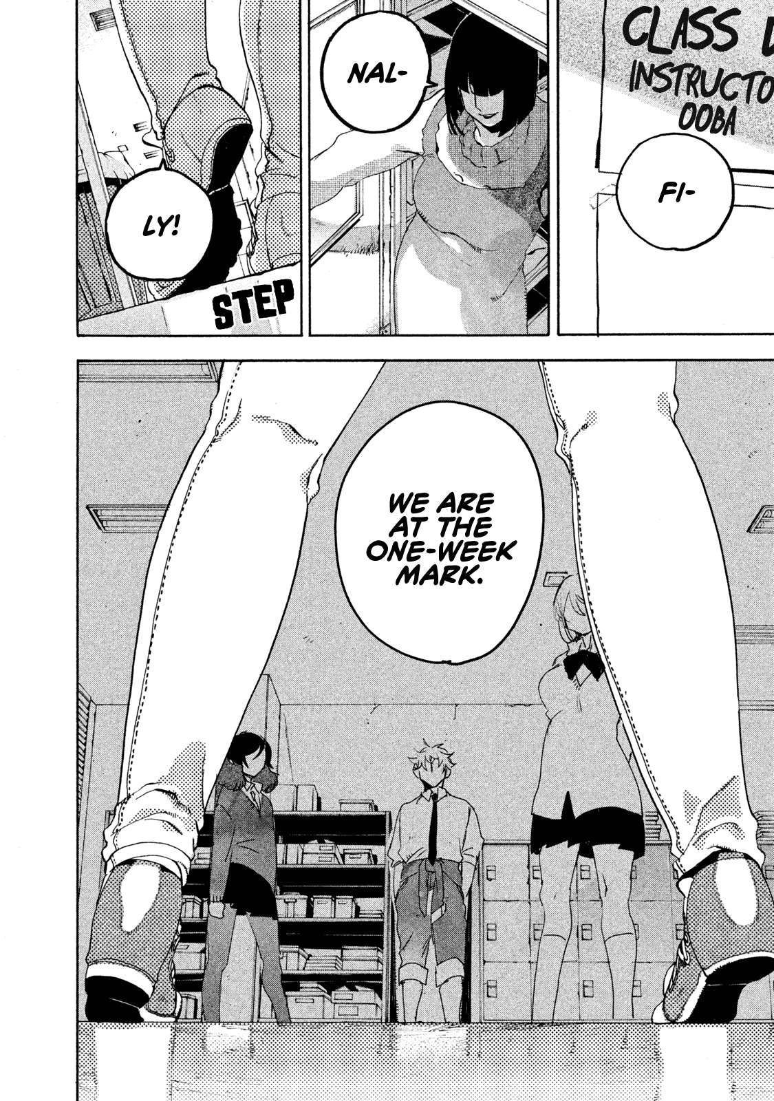 Read Blue Period (en) Manga Online