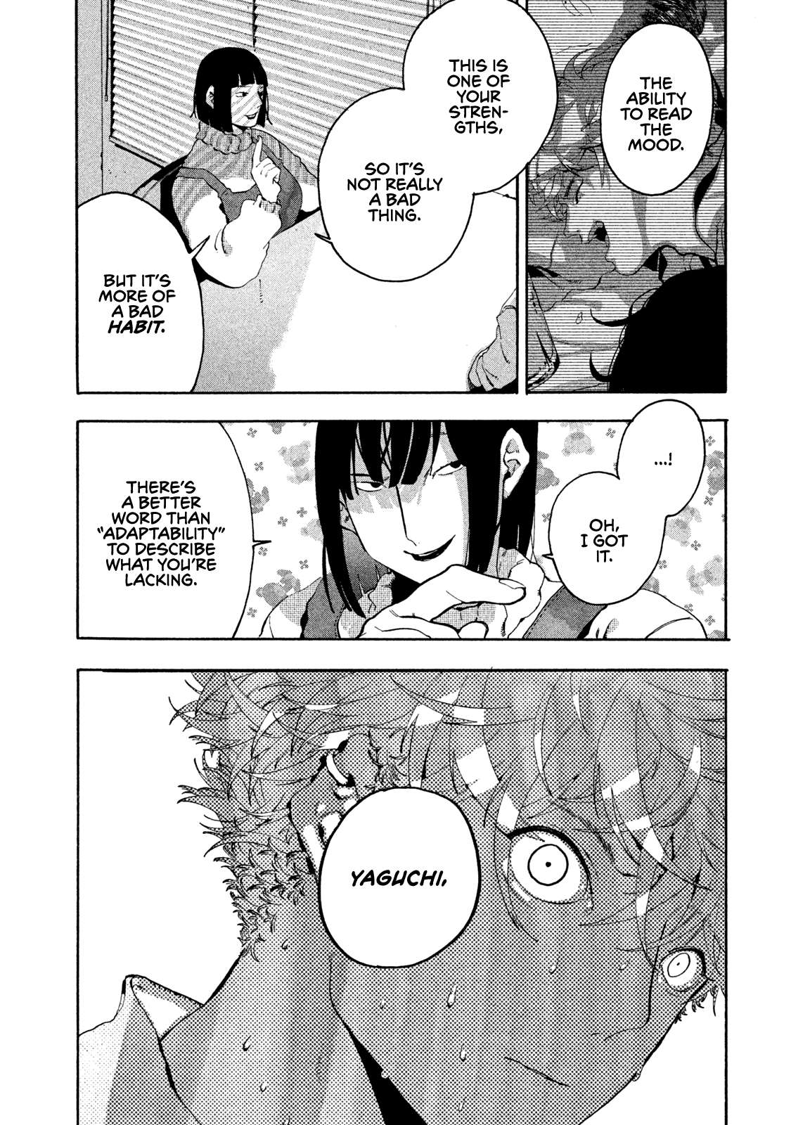Read Blue Period (en) Manga Online
