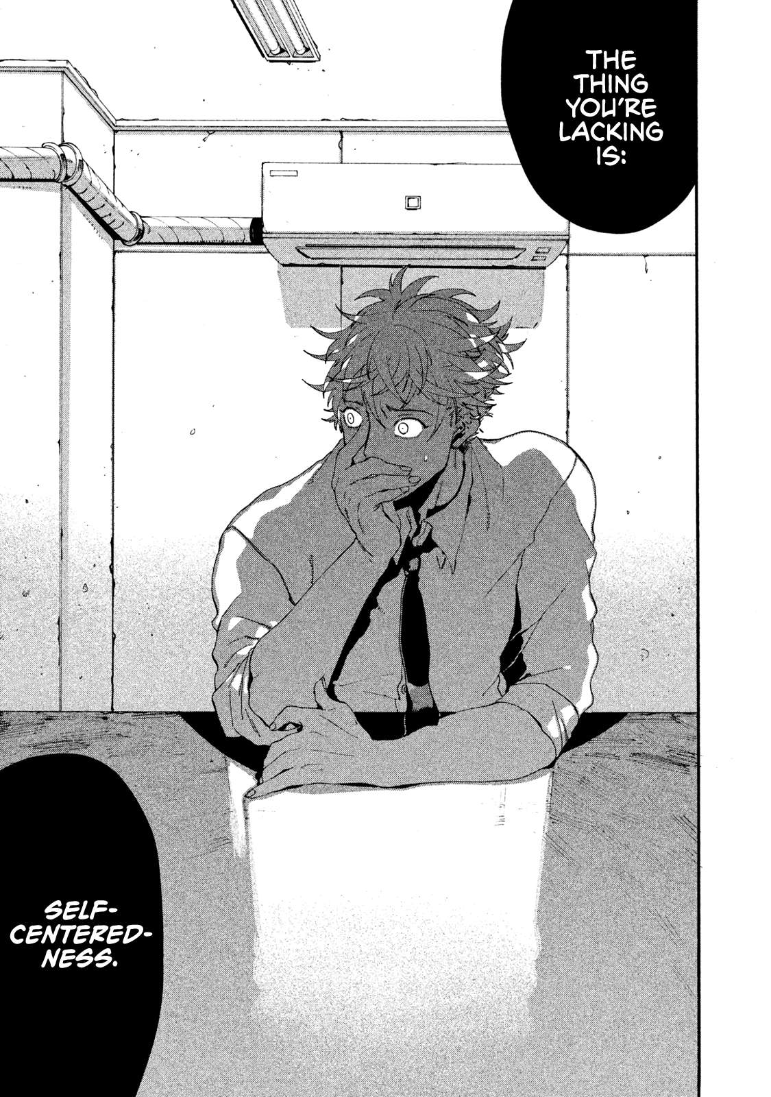 Read Blue Period (en) Manga Online