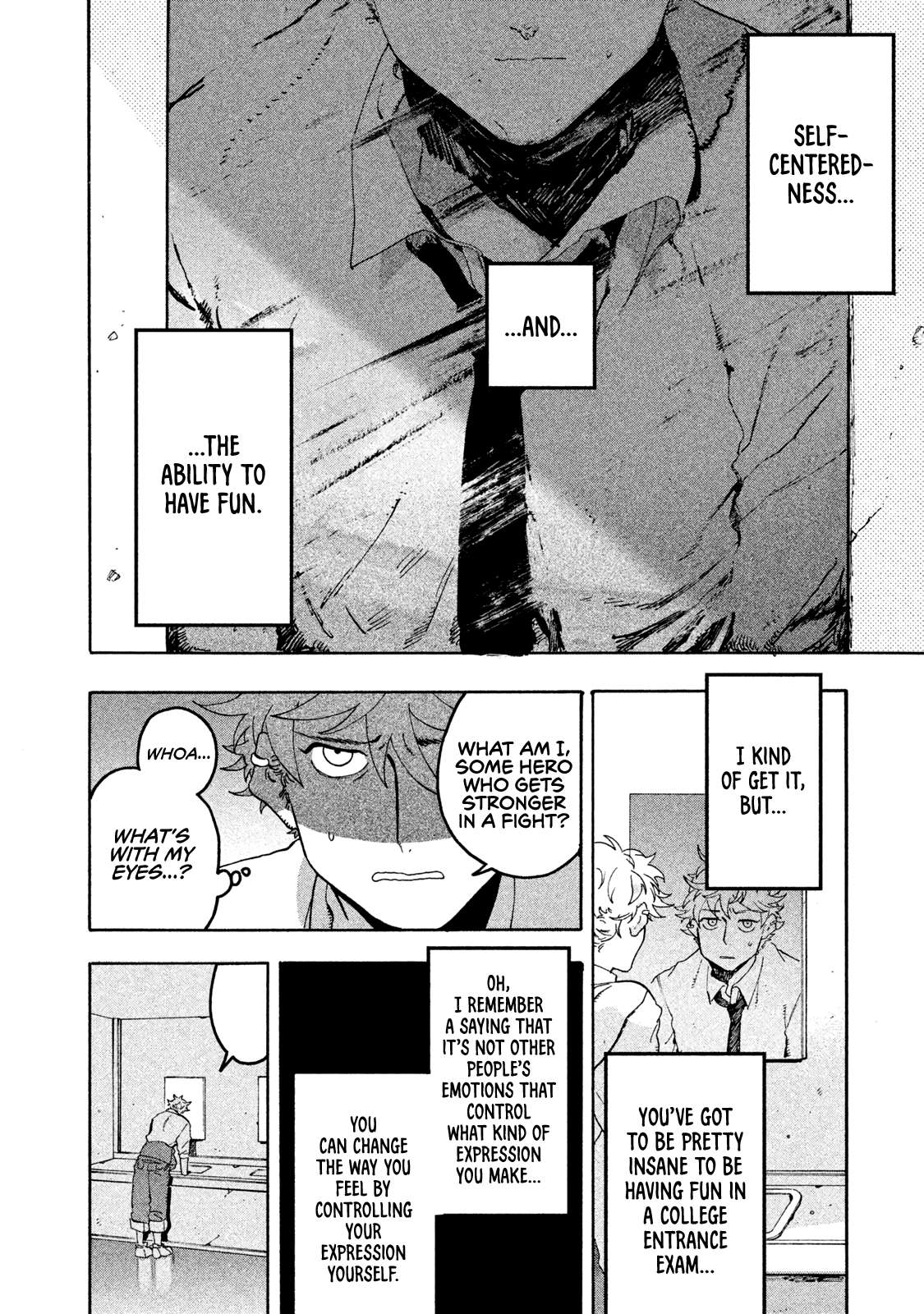 Read Blue Period (en) Manga Online