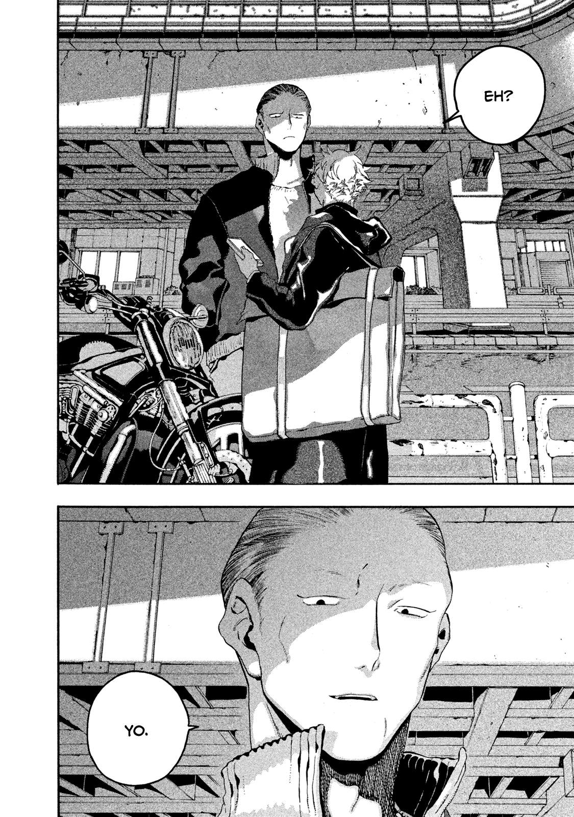 Read Blue Period (en) Manga Online