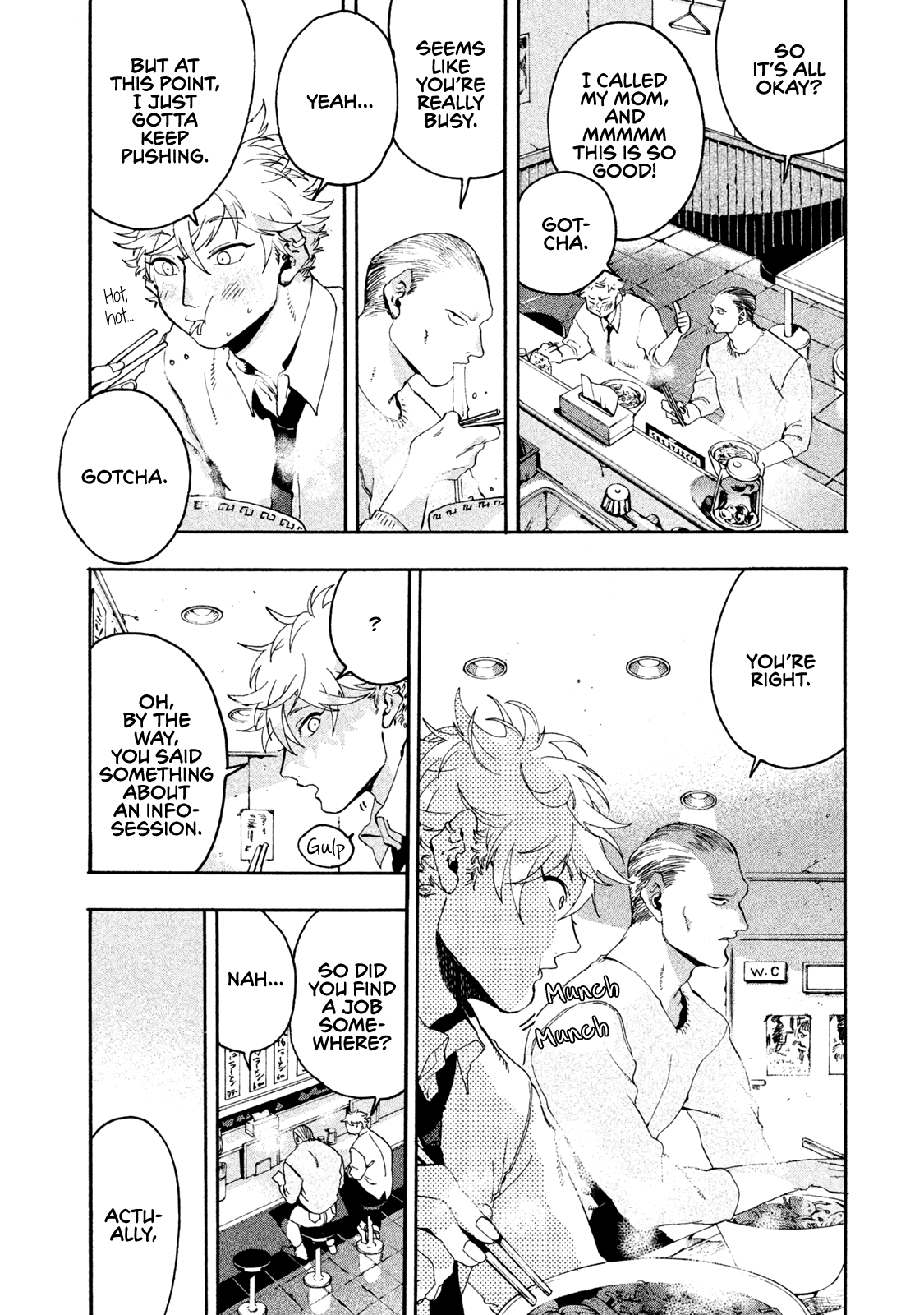 Read Blue Period (en) Manga Online