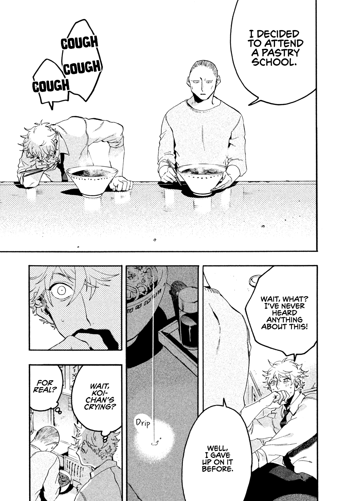 Read Blue Period (en) Manga Online