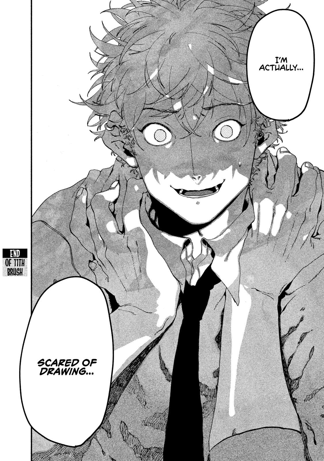Read Blue Period (en) Manga Online