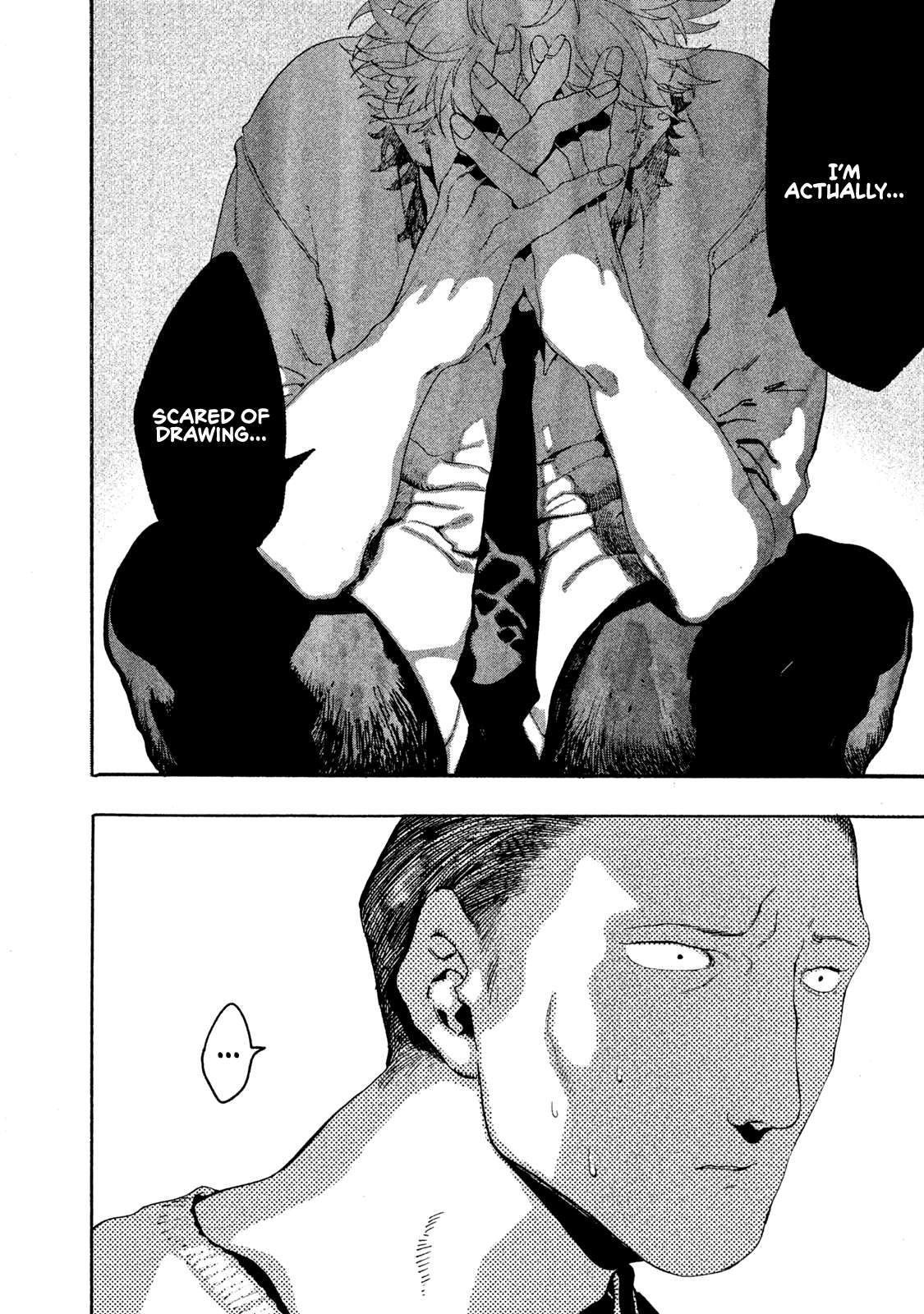 Read Blue Period (en) Manga Online
