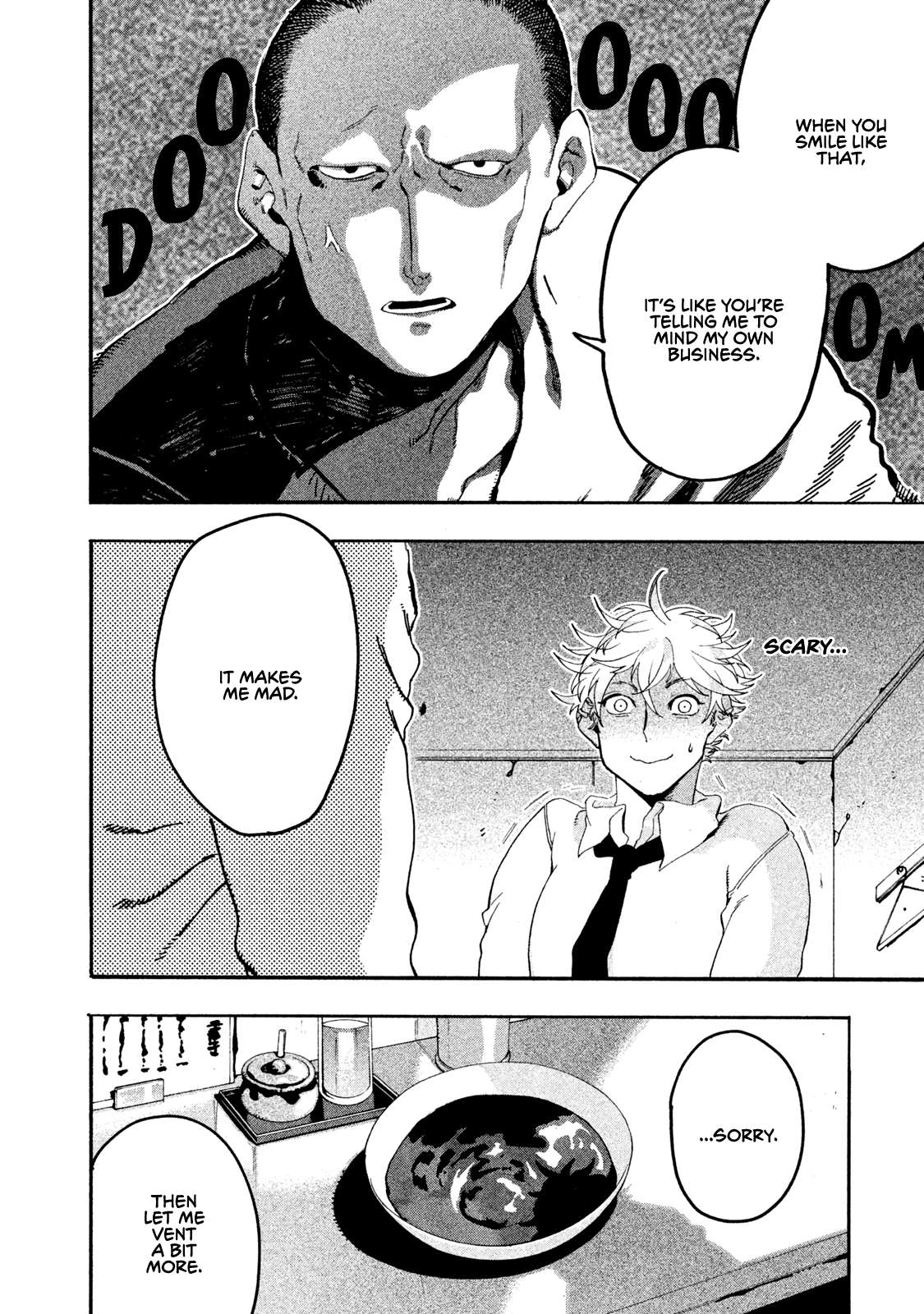 Read Blue Period (en) Manga Online