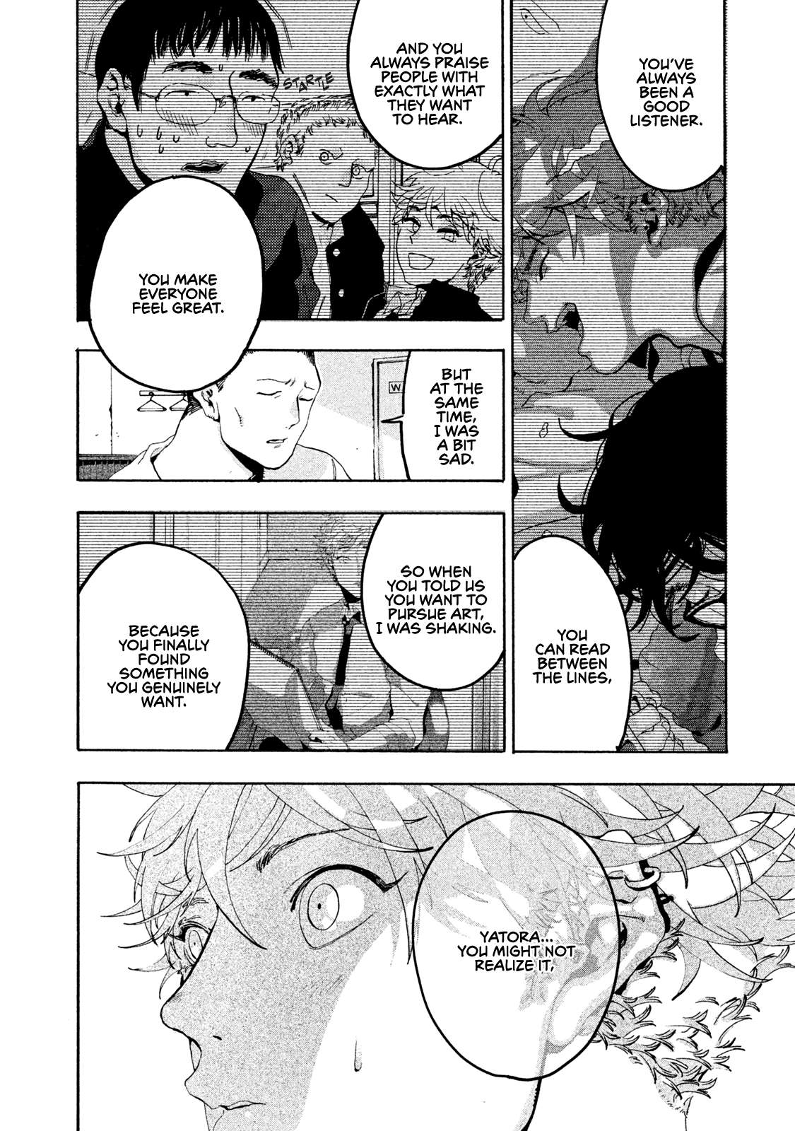 Read Blue Period (en) Manga Online
