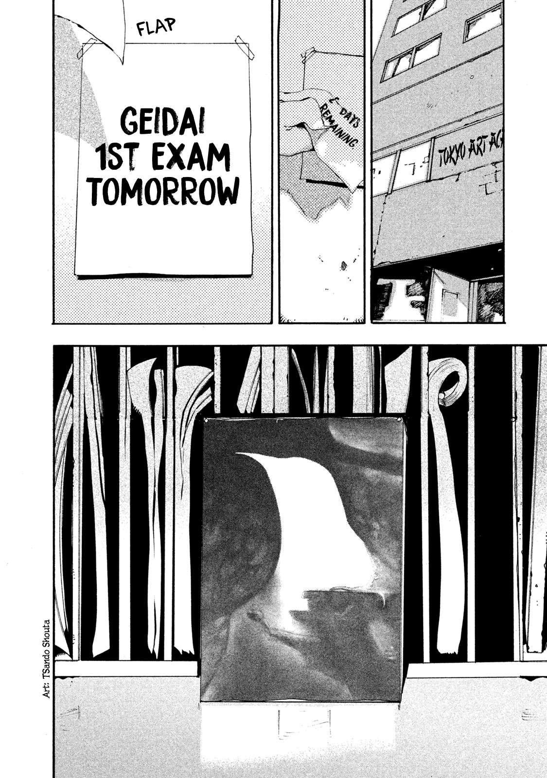 Read Blue Period (en) Manga Online
