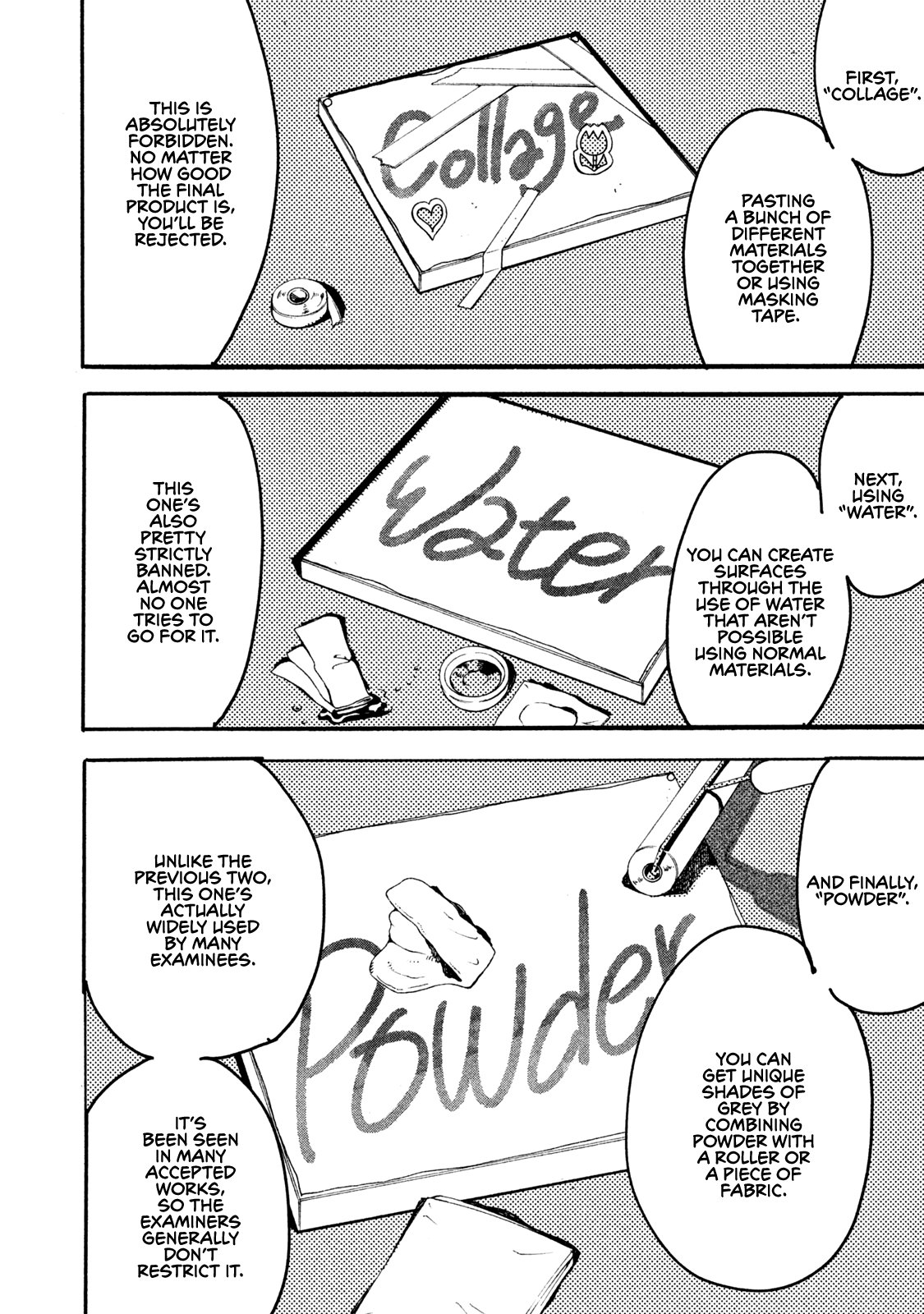 Read Blue Period (en) Manga Online