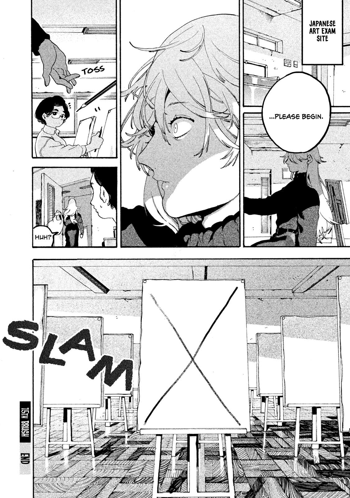 Read Blue Period (en) Manga Online