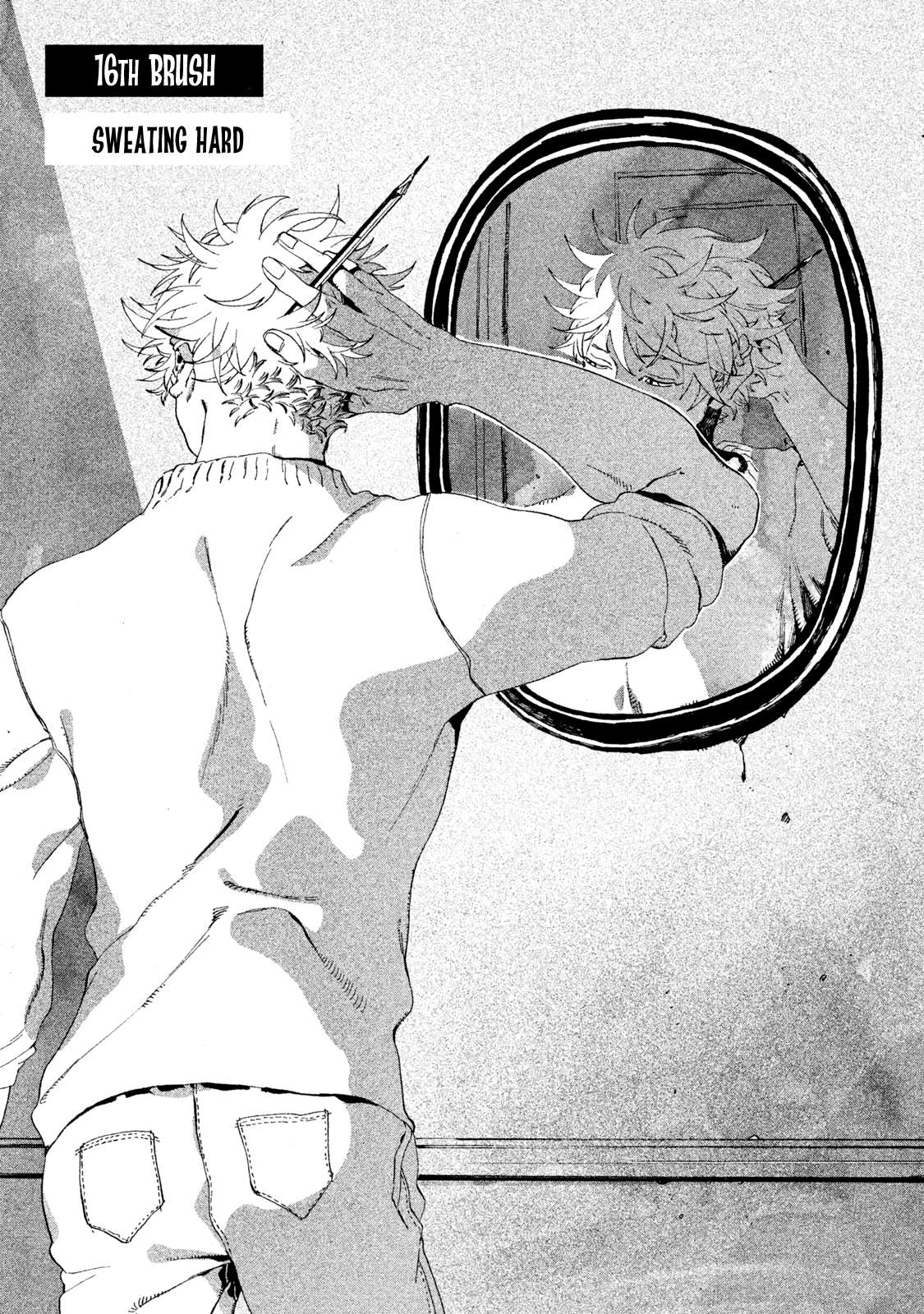 Read Blue Period (en) Manga Online