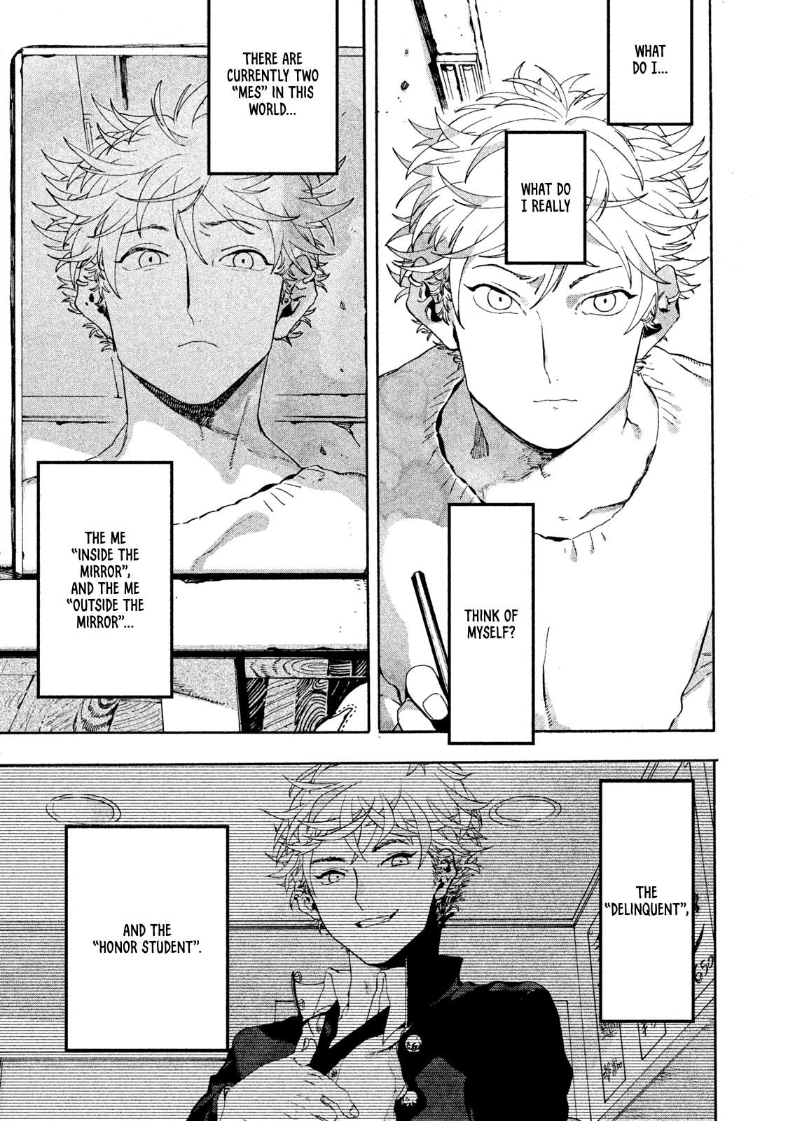 Read Blue Period (en) Manga Online