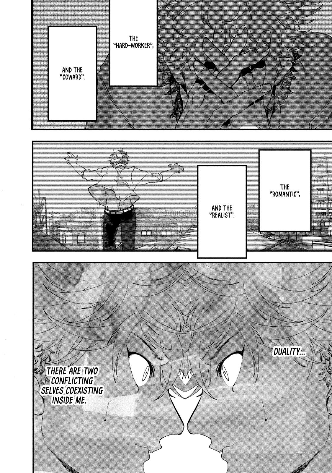 Read Blue Period (en) Manga Online
