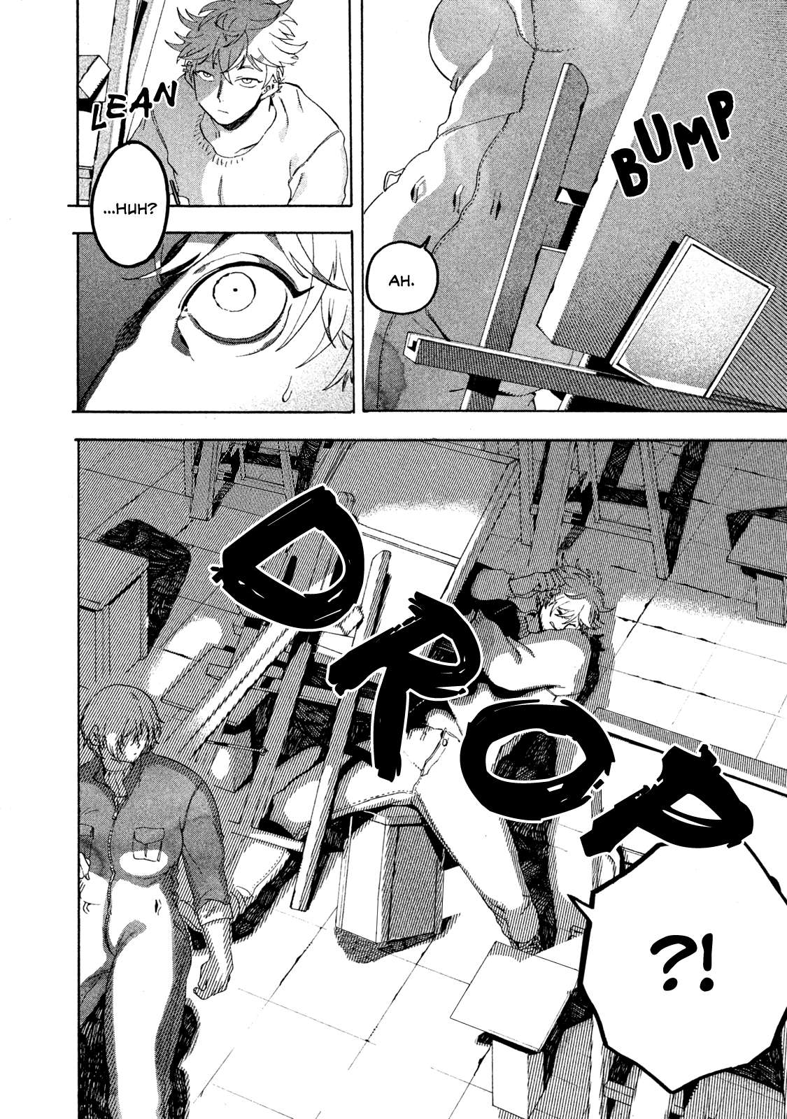 Read Blue Period (en) Manga Online