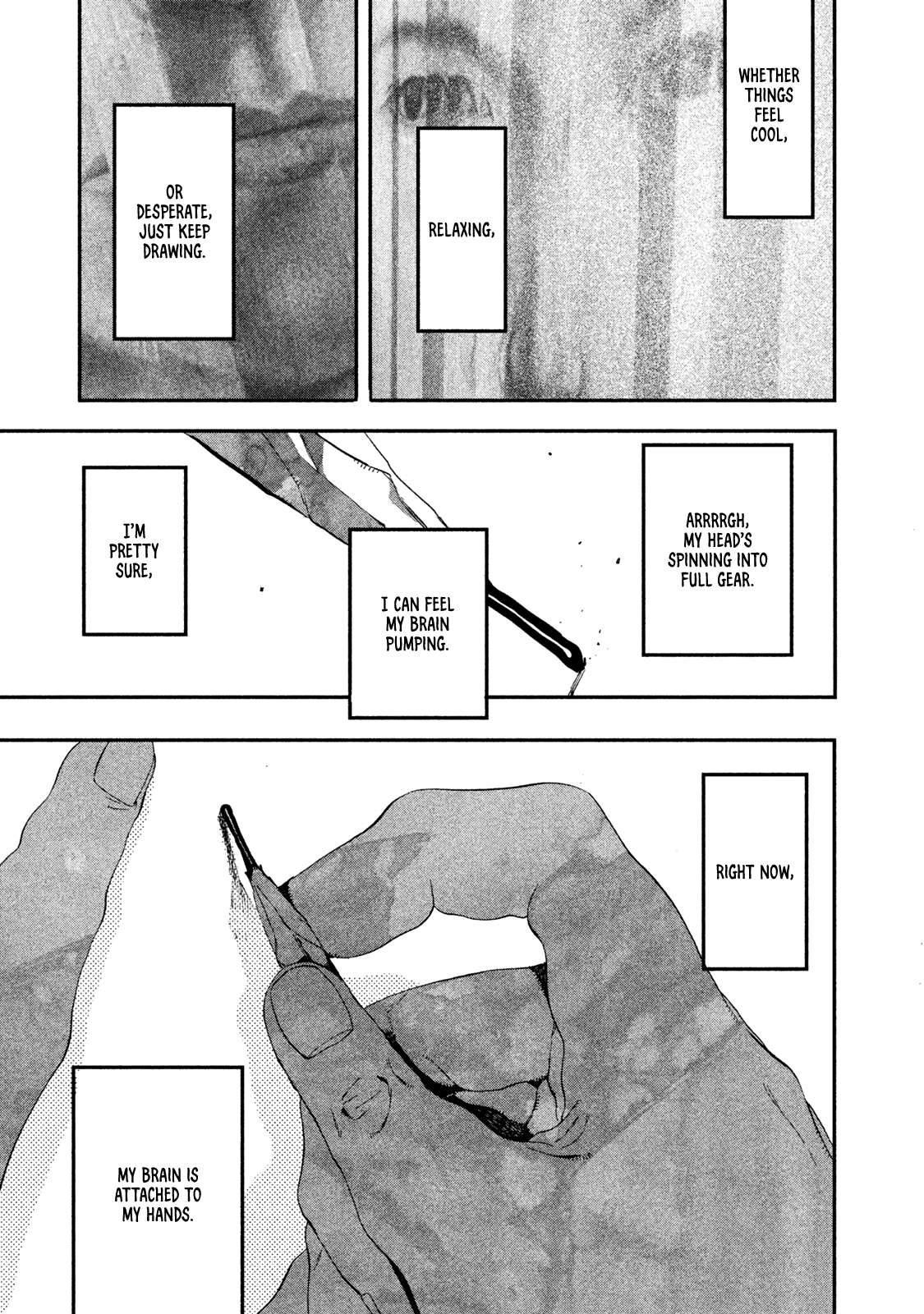 Read Blue Period (en) Manga Online