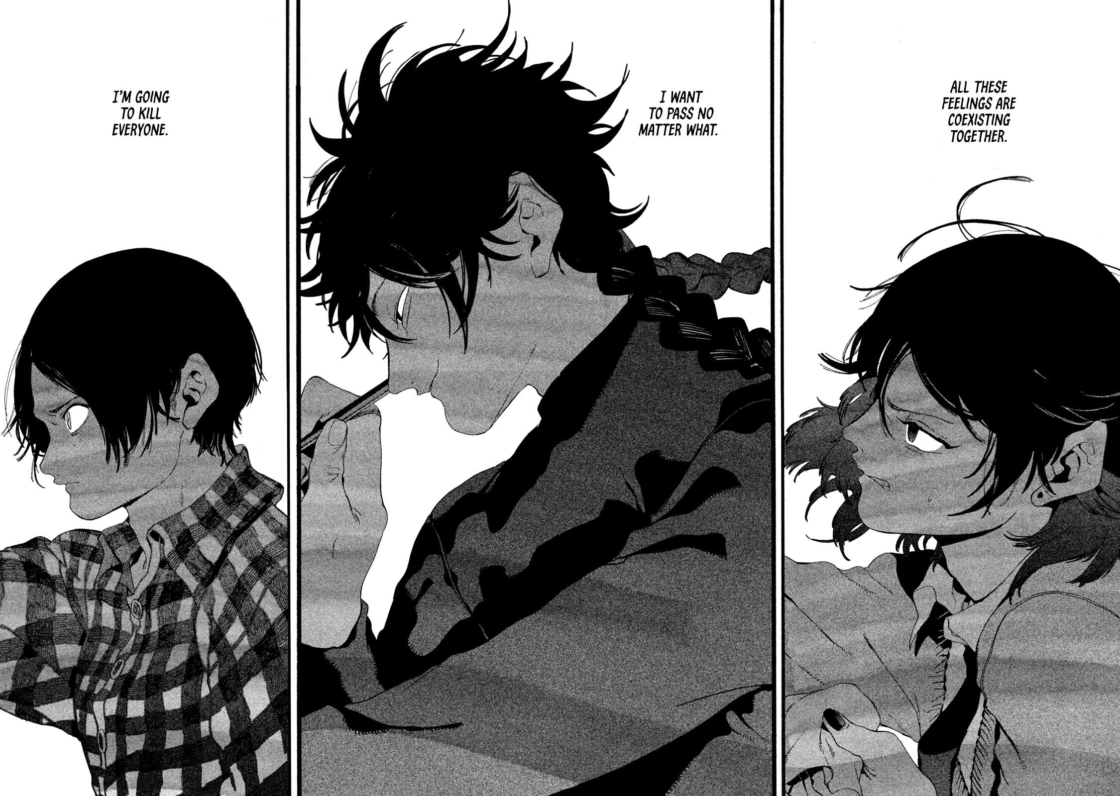 Read Blue Period (en) Manga Online
