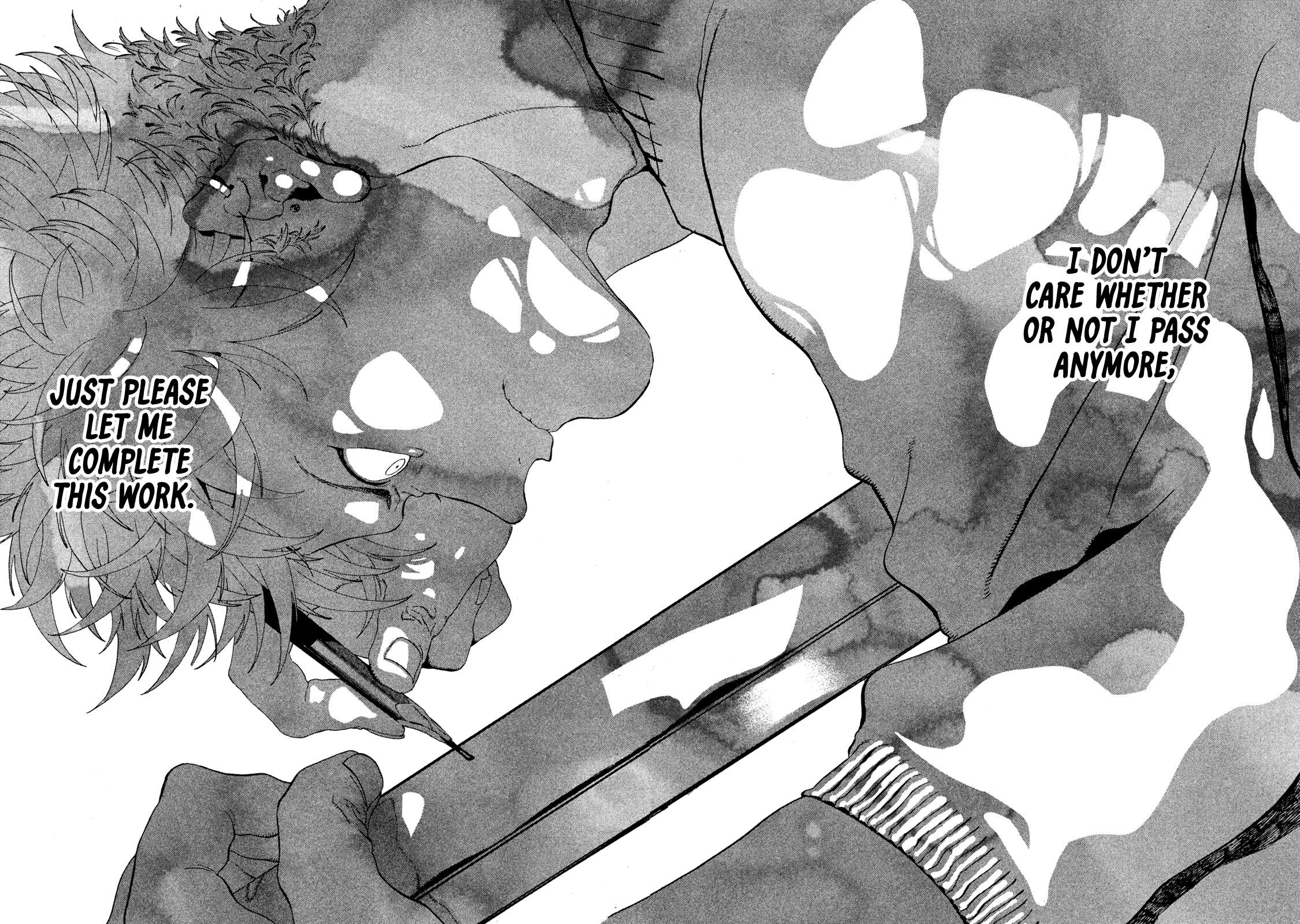 Read Blue Period (en) Manga Online