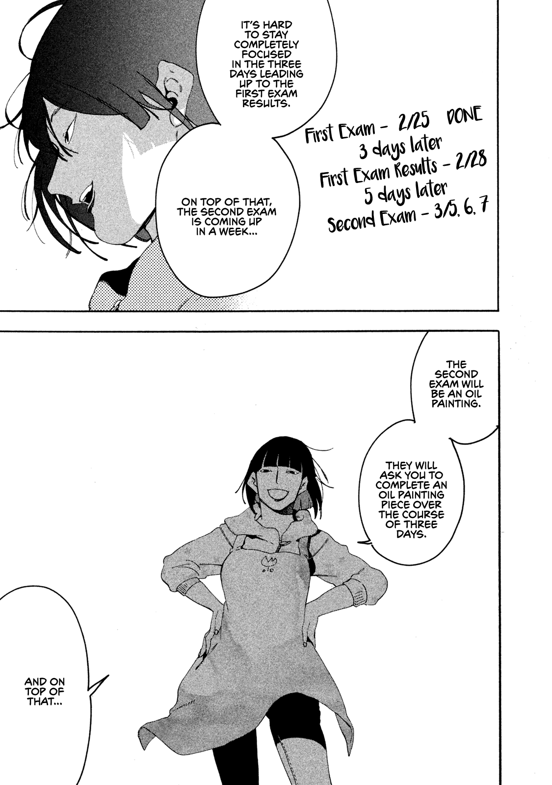 Read Blue Period (en) Manga Online