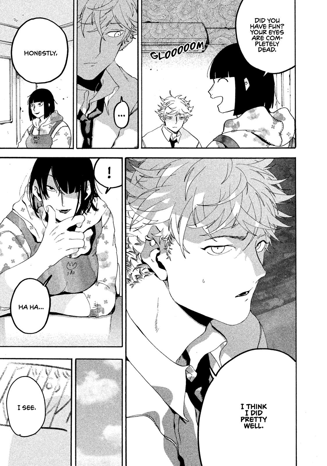 Read Blue Period (en) Manga Online