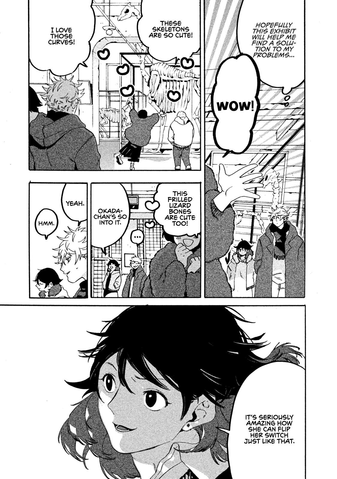 Read Blue Period (en) Manga Online