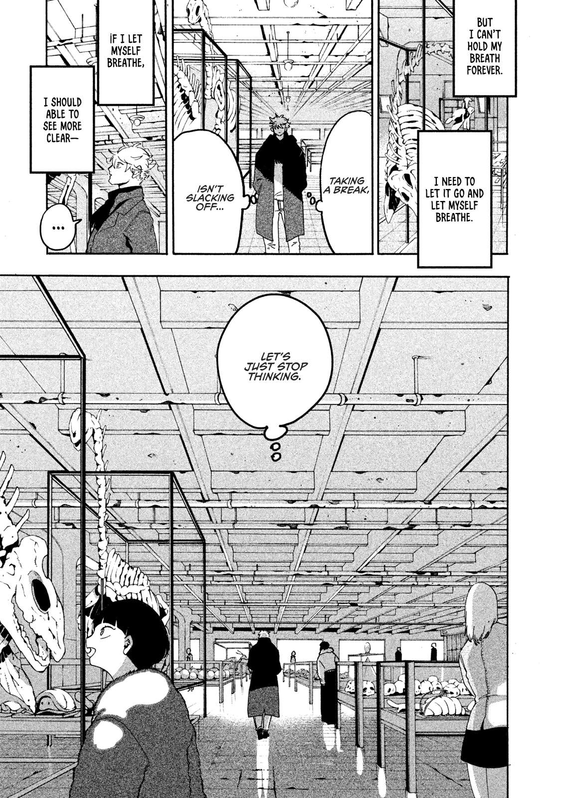 Read Blue Period (en) Manga Online