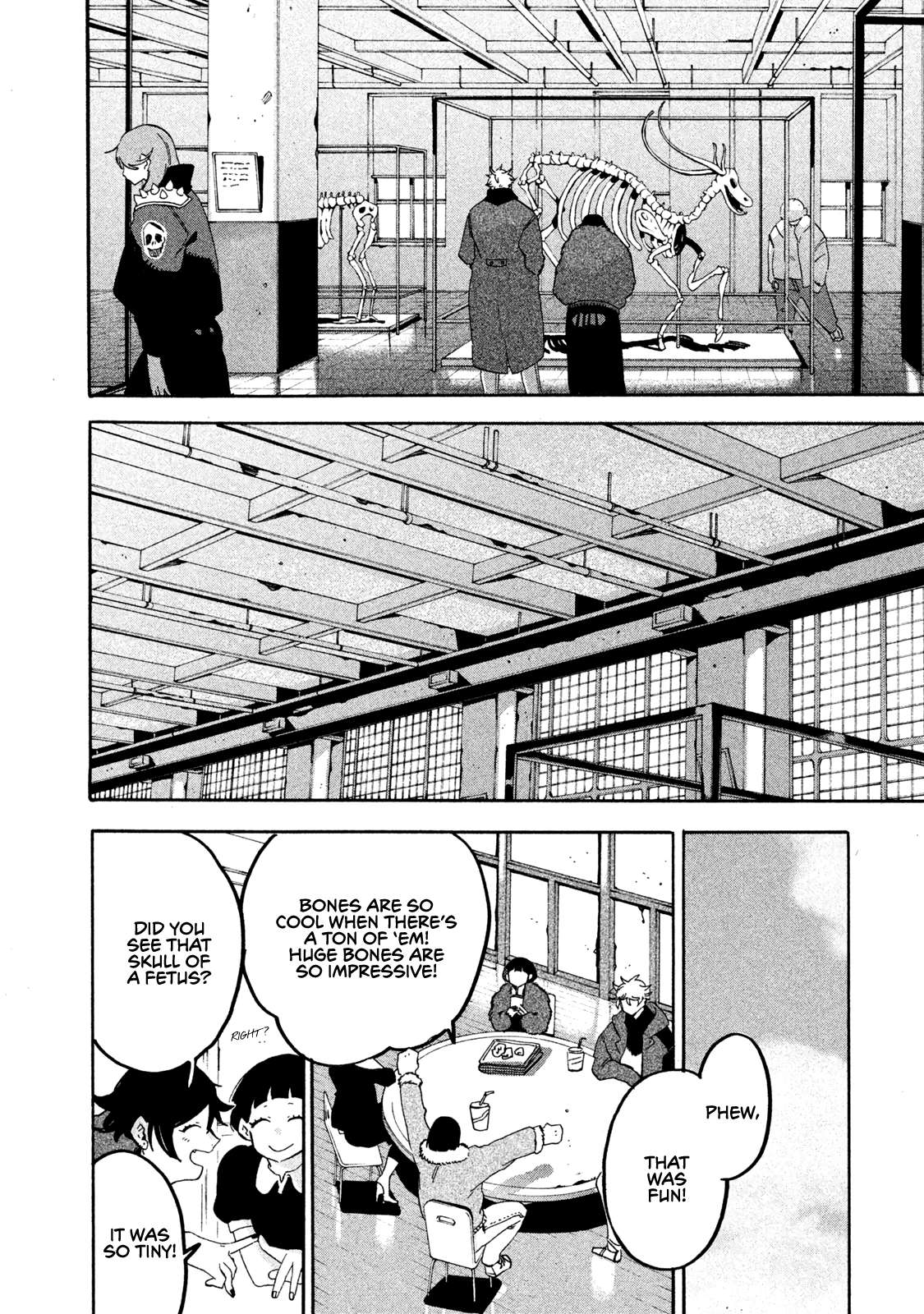 Read Blue Period (en) Manga Online