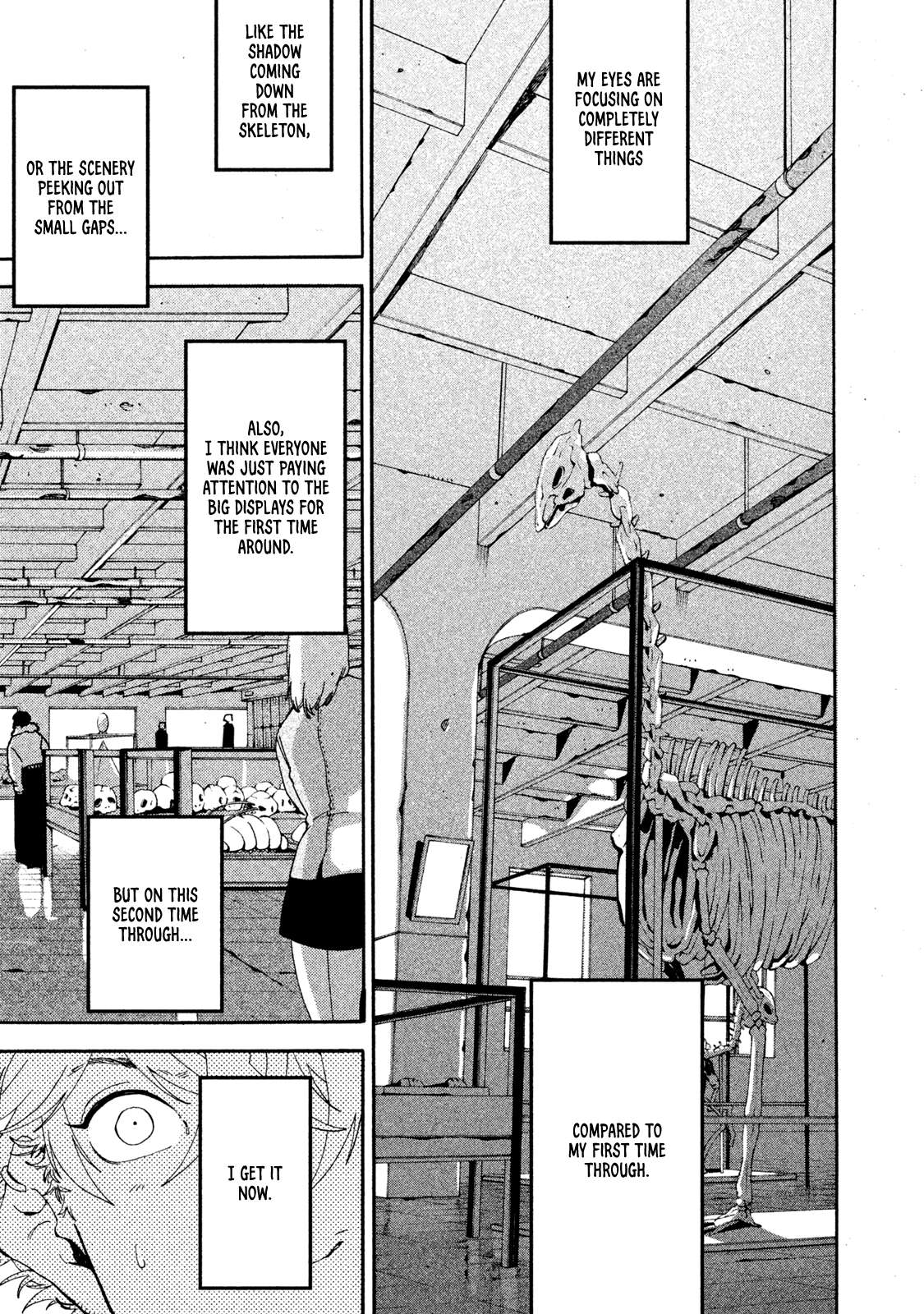 Read Blue Period (en) Manga Online