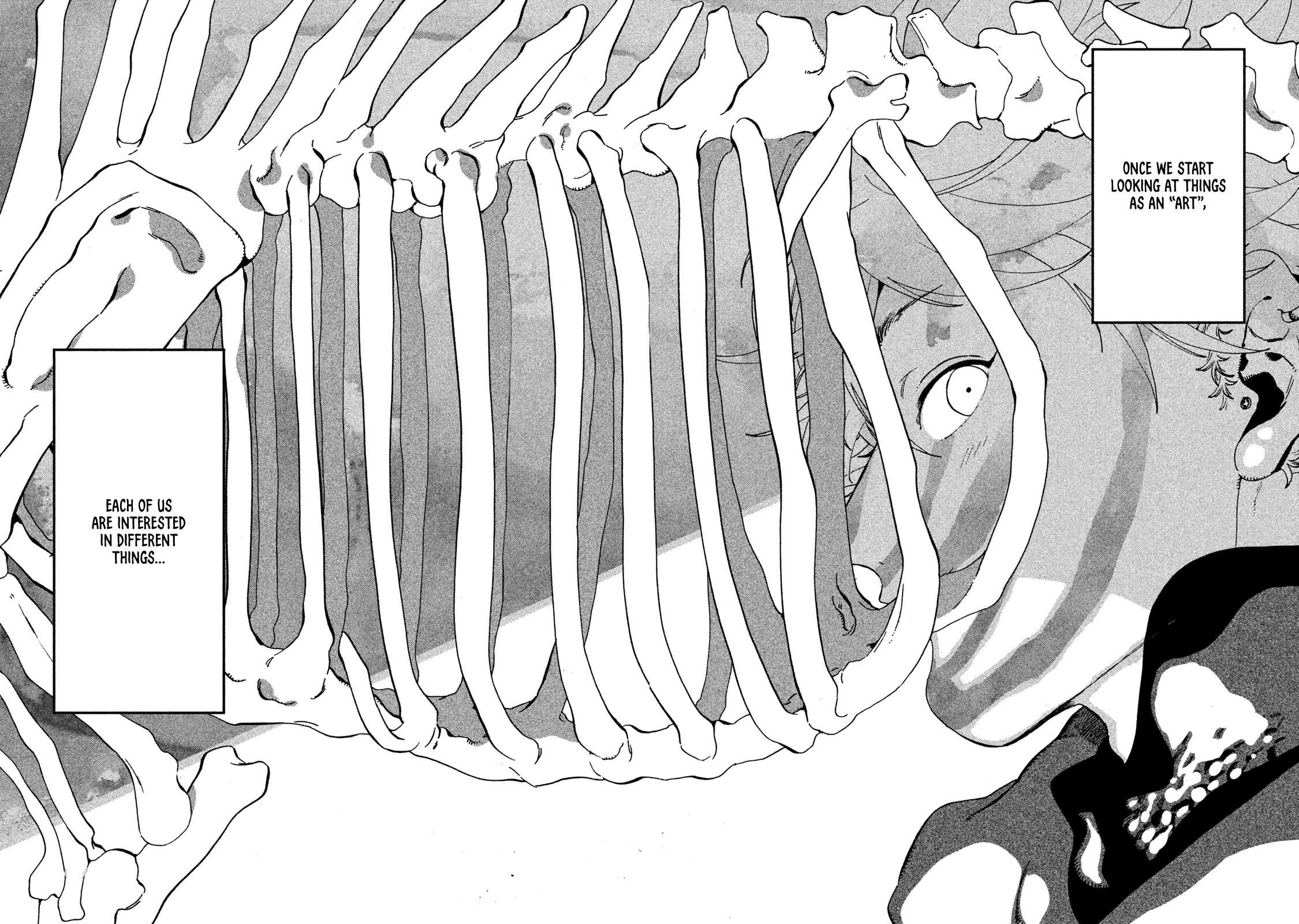 Read Blue Period (en) Manga Online