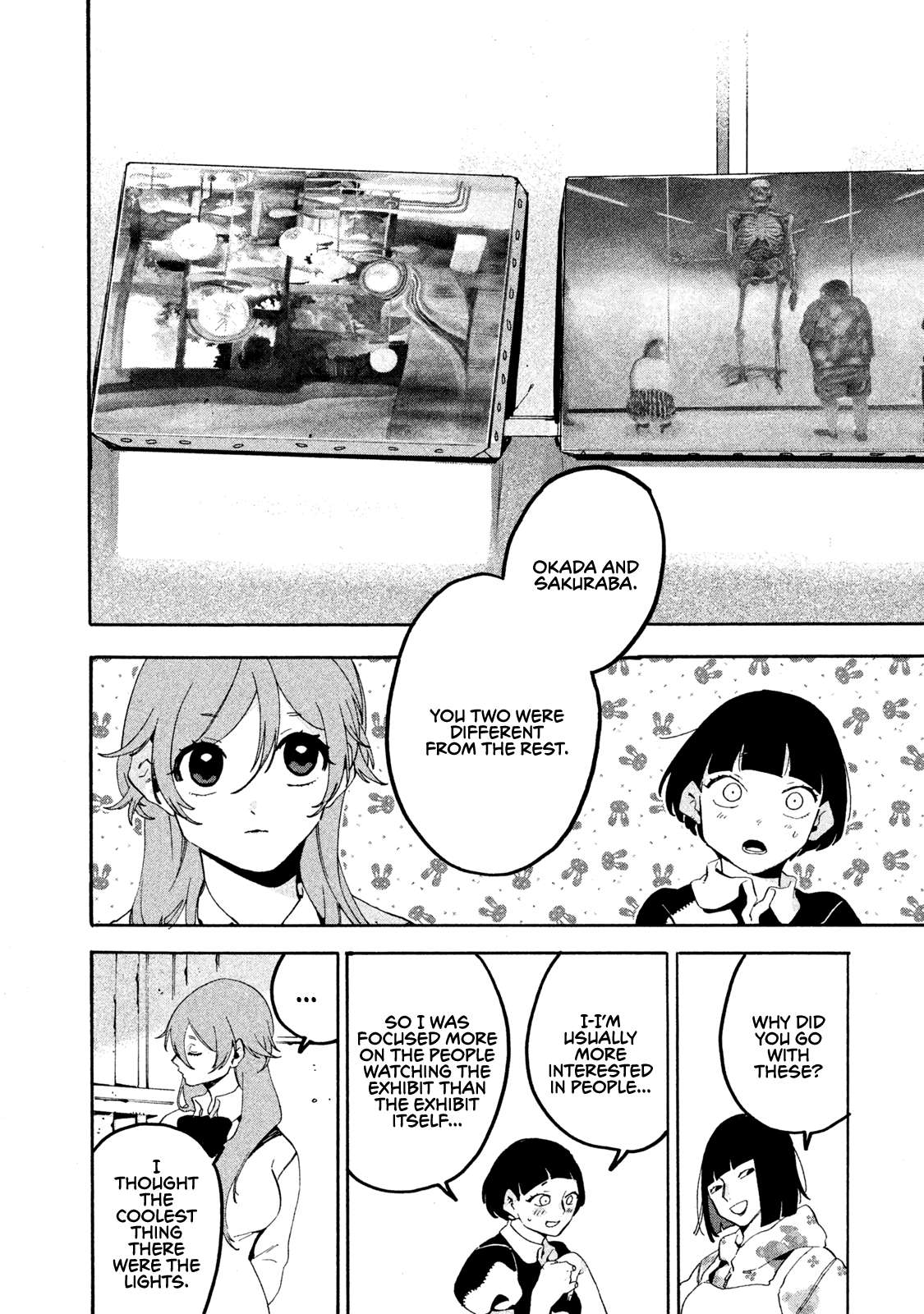 Read Blue Period (en) Manga Online