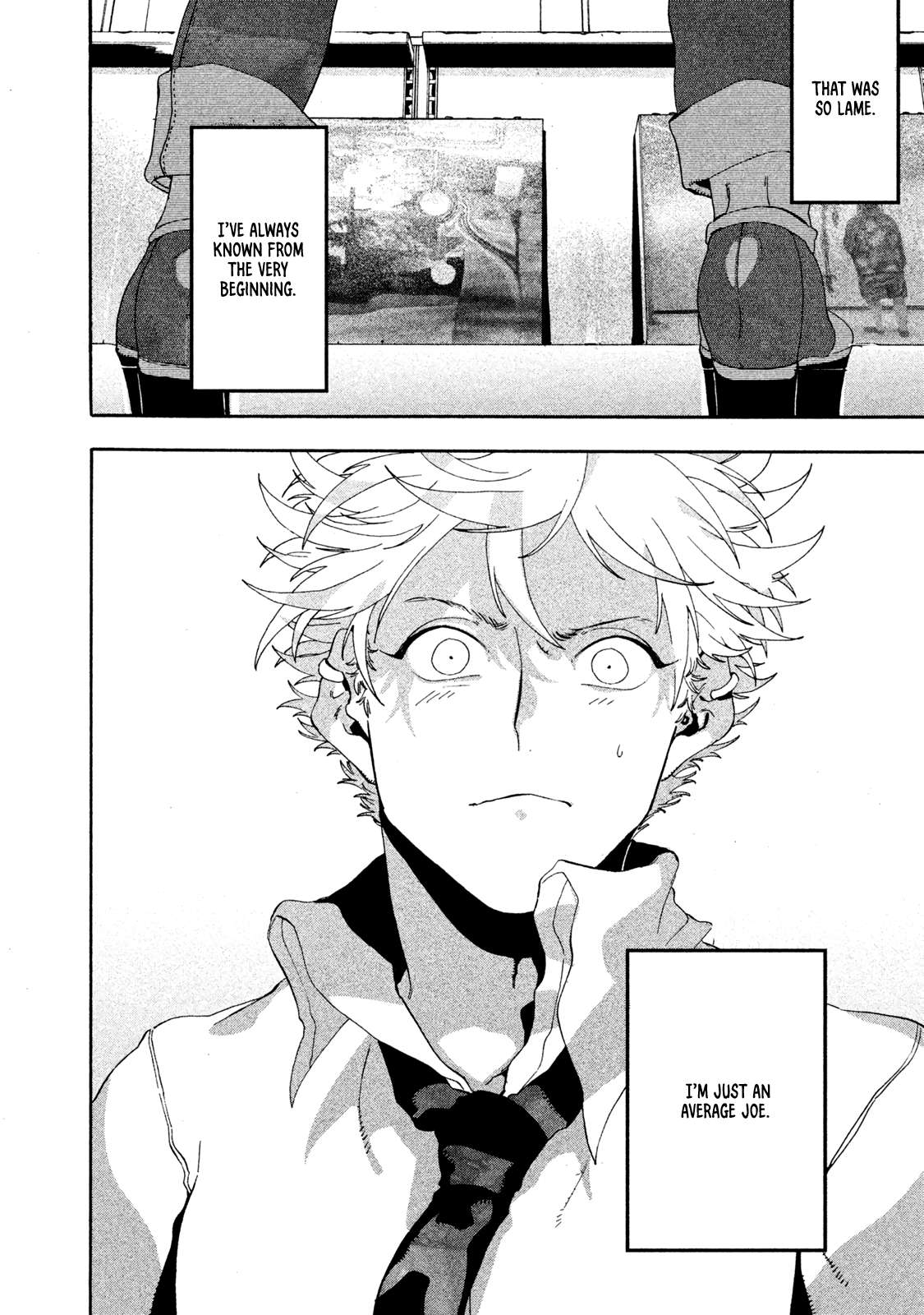 Read Blue Period (en) Manga Online