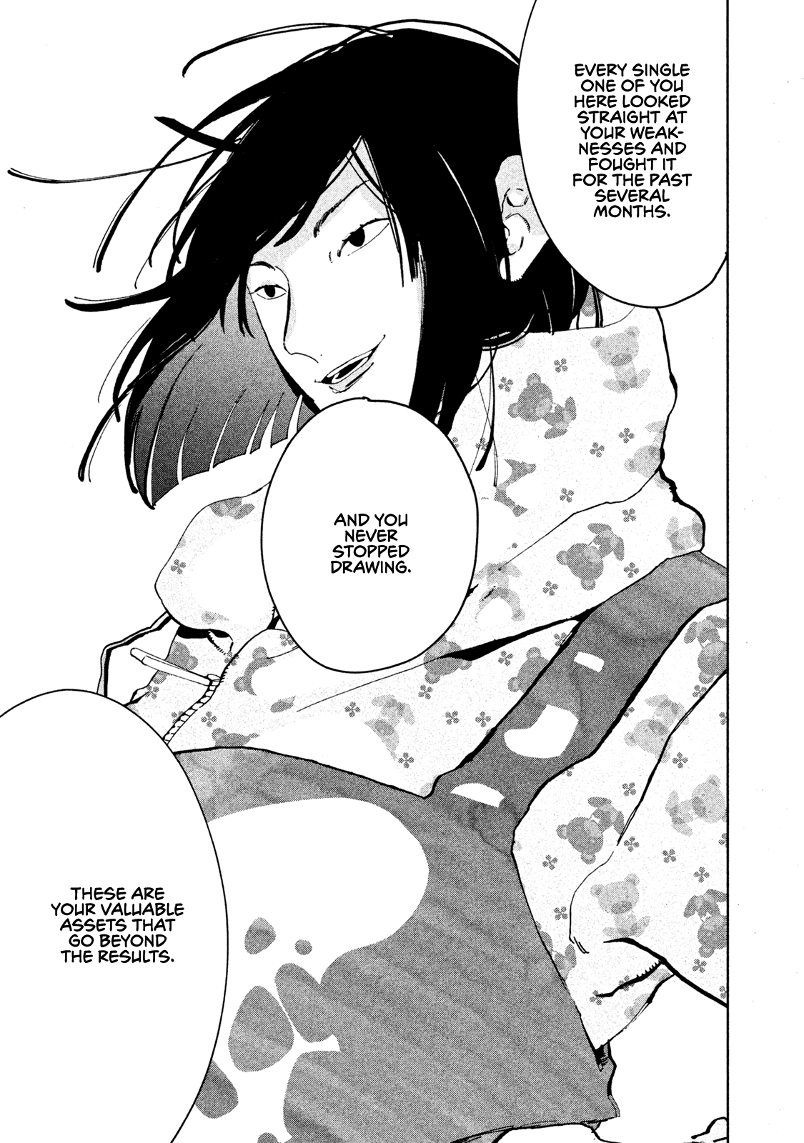 Read Blue Period (en) Manga Online