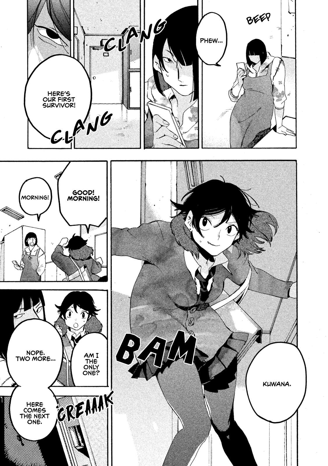 Read Blue Period (en) Manga Online