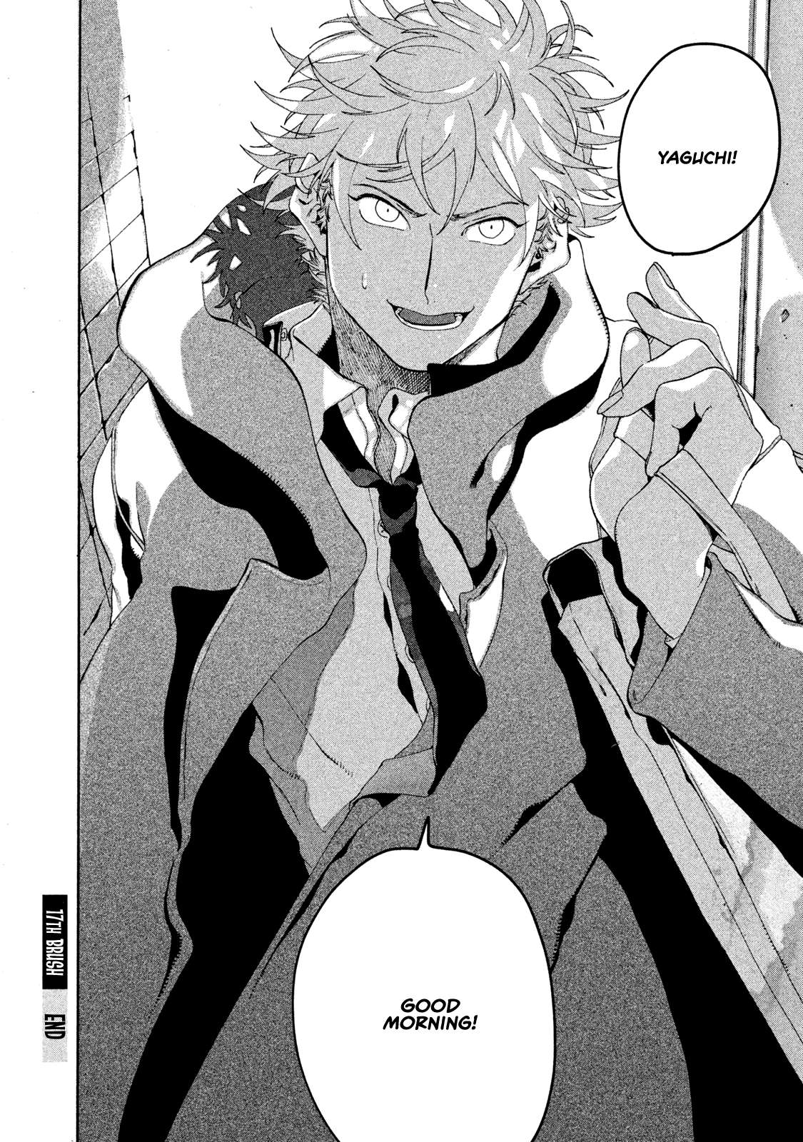 Read Blue Period (en) Manga Online