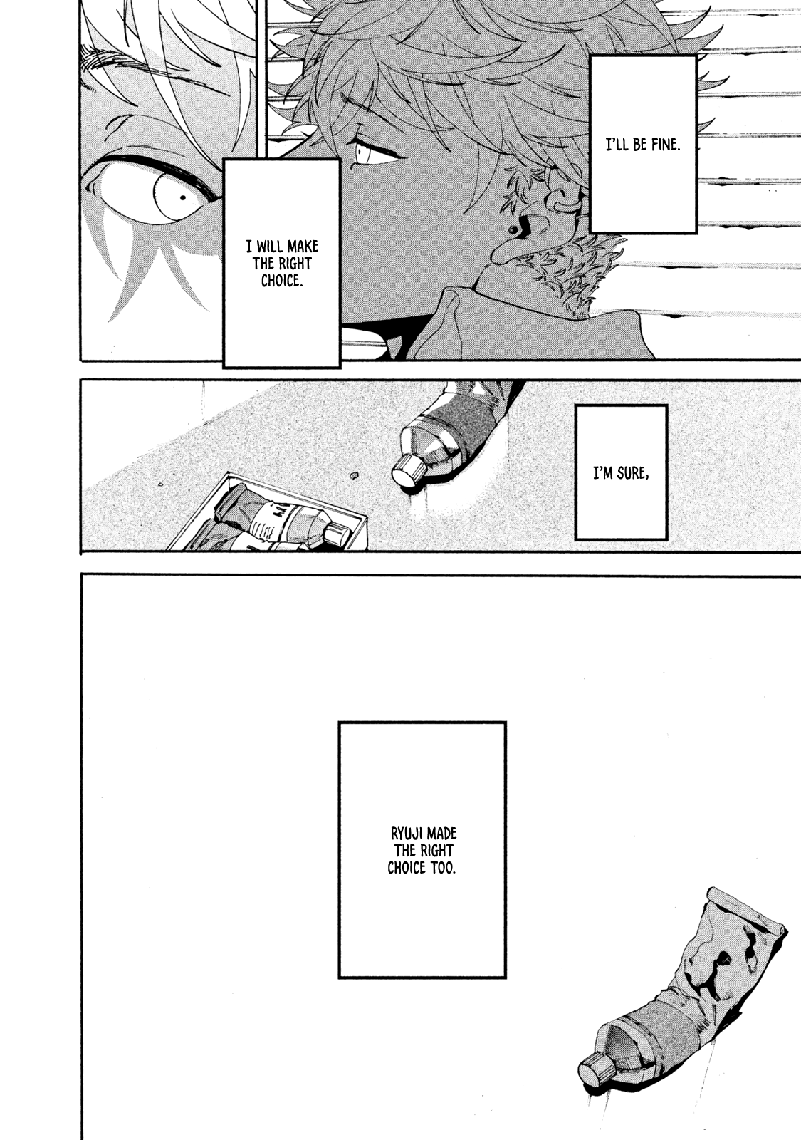 Read Blue Period (en) Manga Online