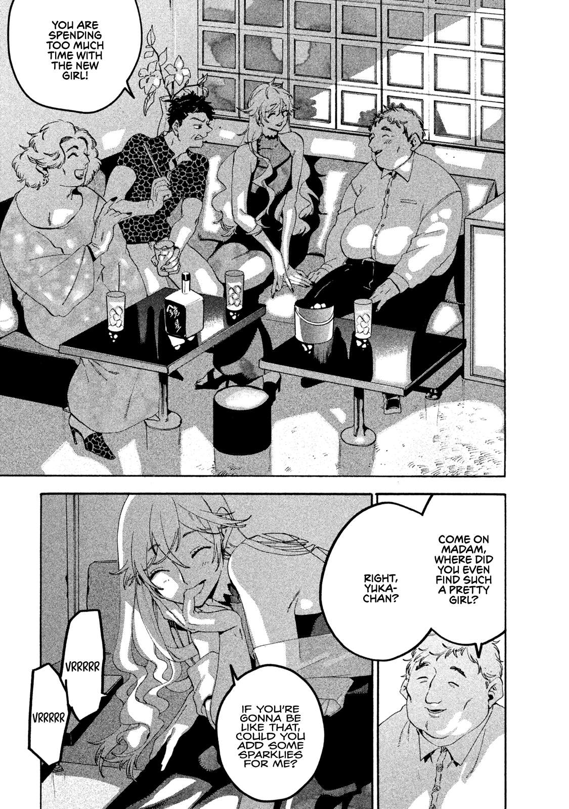 Read Blue Period (en) Manga Online
