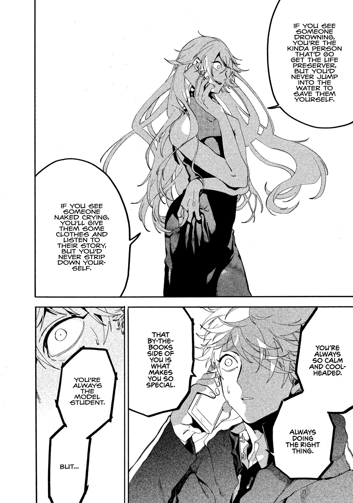 Read Blue Period (en) Manga Online