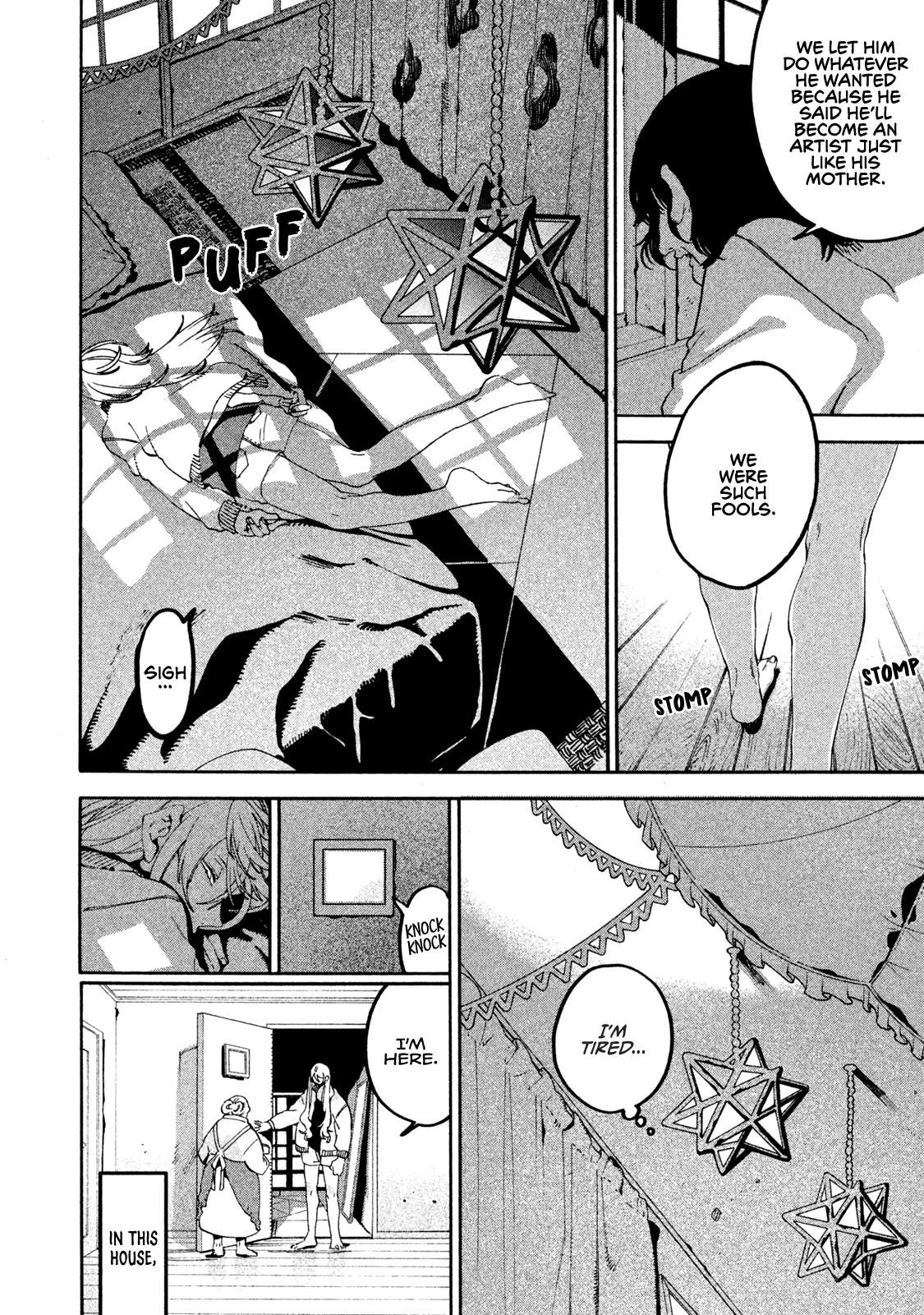 Read Blue Period (en) Manga Online