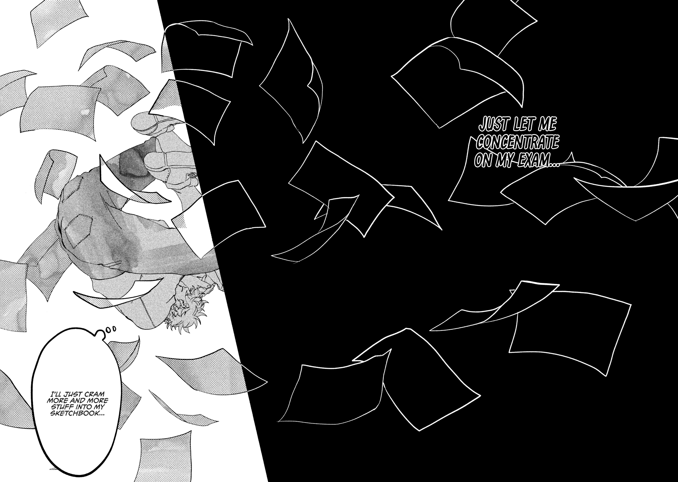 Read Blue Period (en) Manga Online