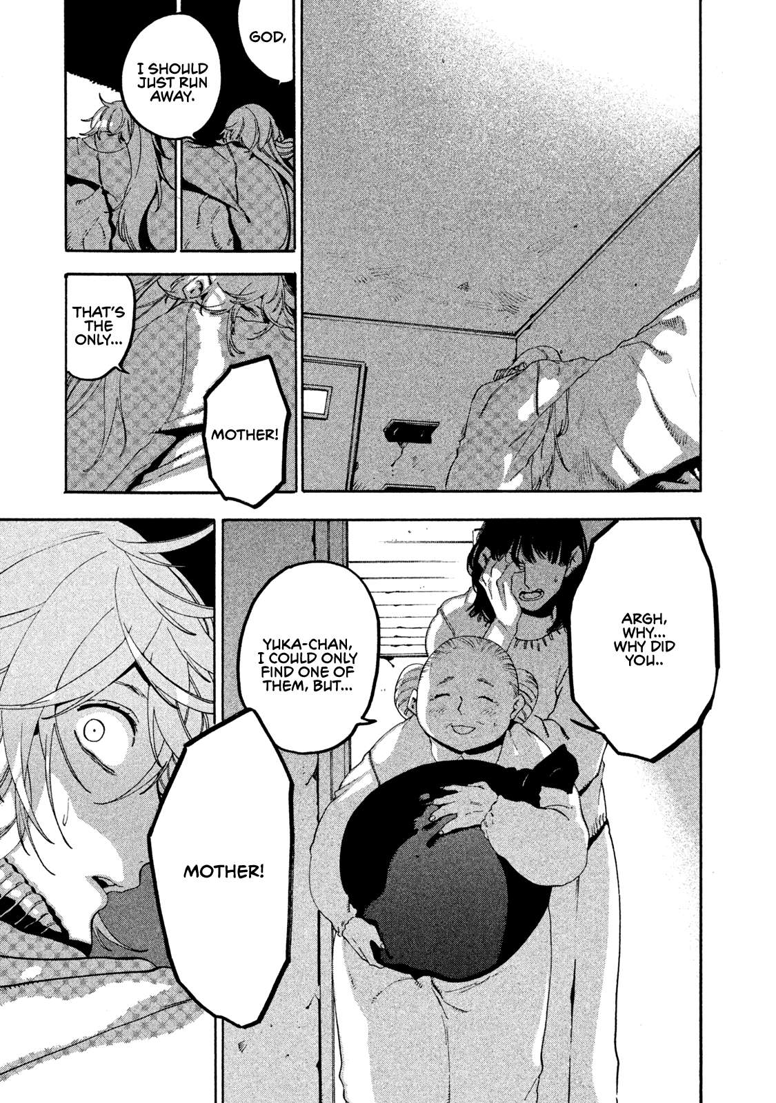 Read Blue Period (en) Manga Online