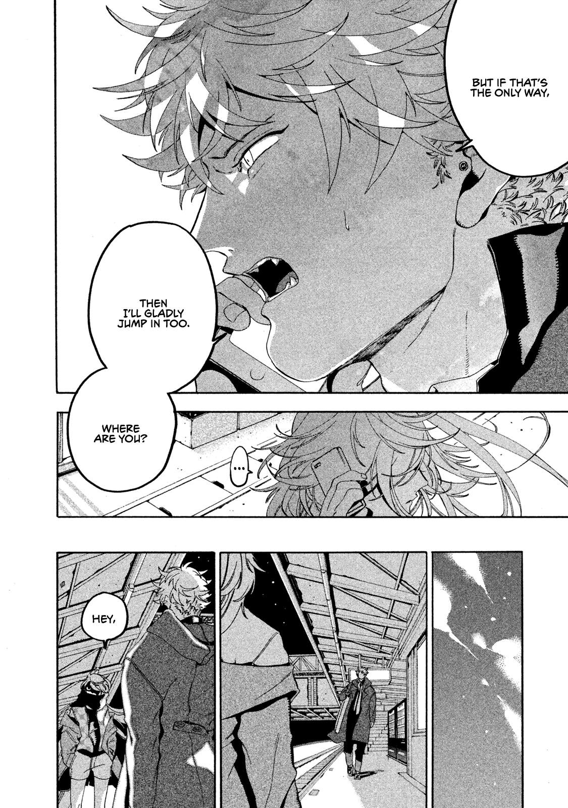 Read Blue Period (en) Manga Online