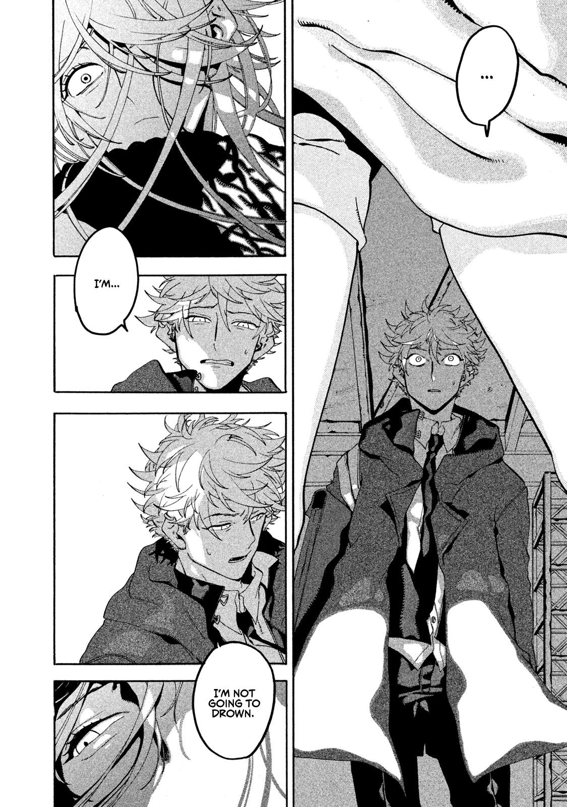 Read Blue Period (en) Manga Online