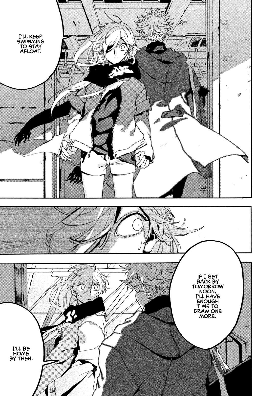 Read Blue Period (en) Manga Online