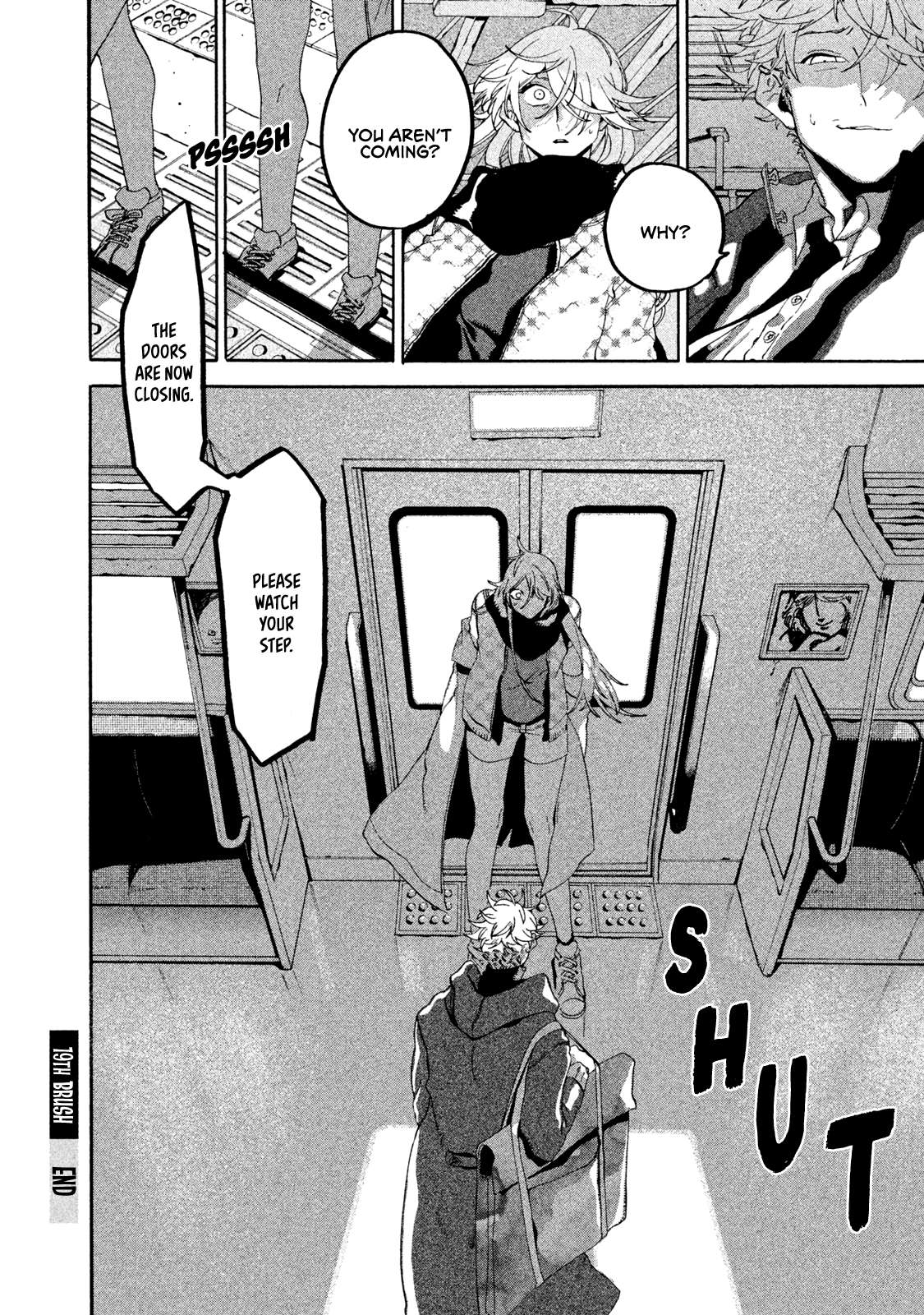 Read Blue Period (en) Manga Online