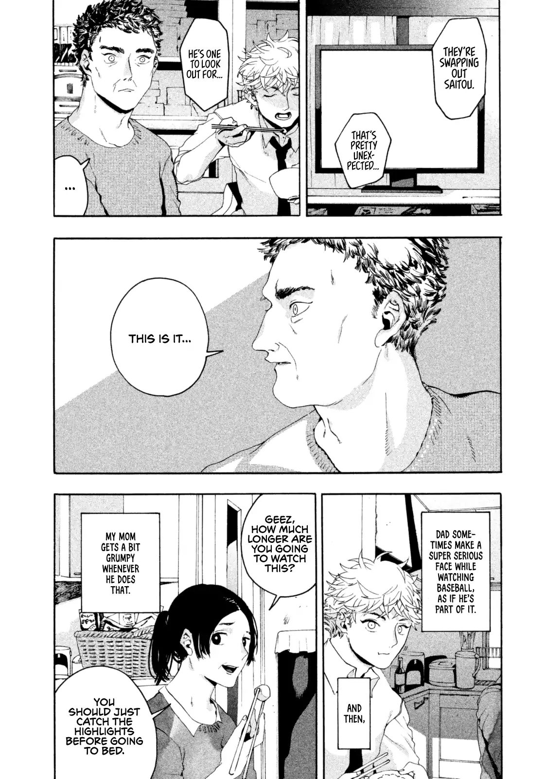 Read Blue Period (en) Manga Online