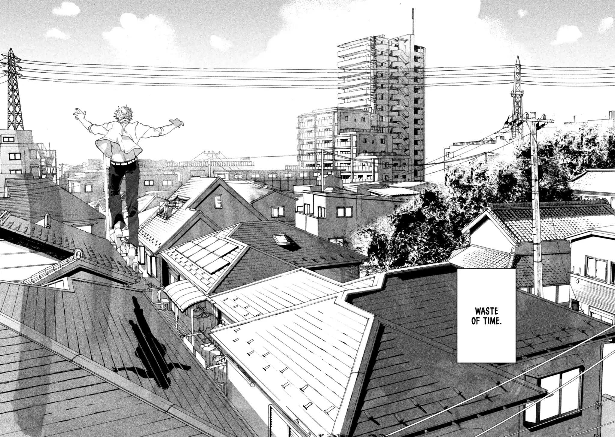Read Blue Period (en) Manga Online