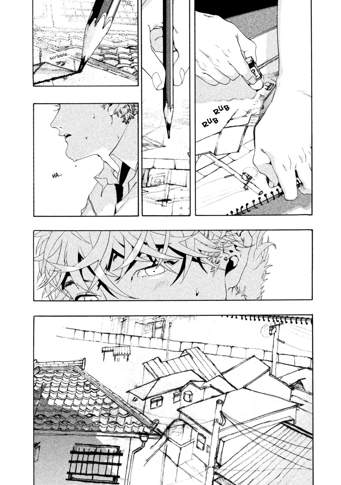 Read Blue Period (en) Manga Online